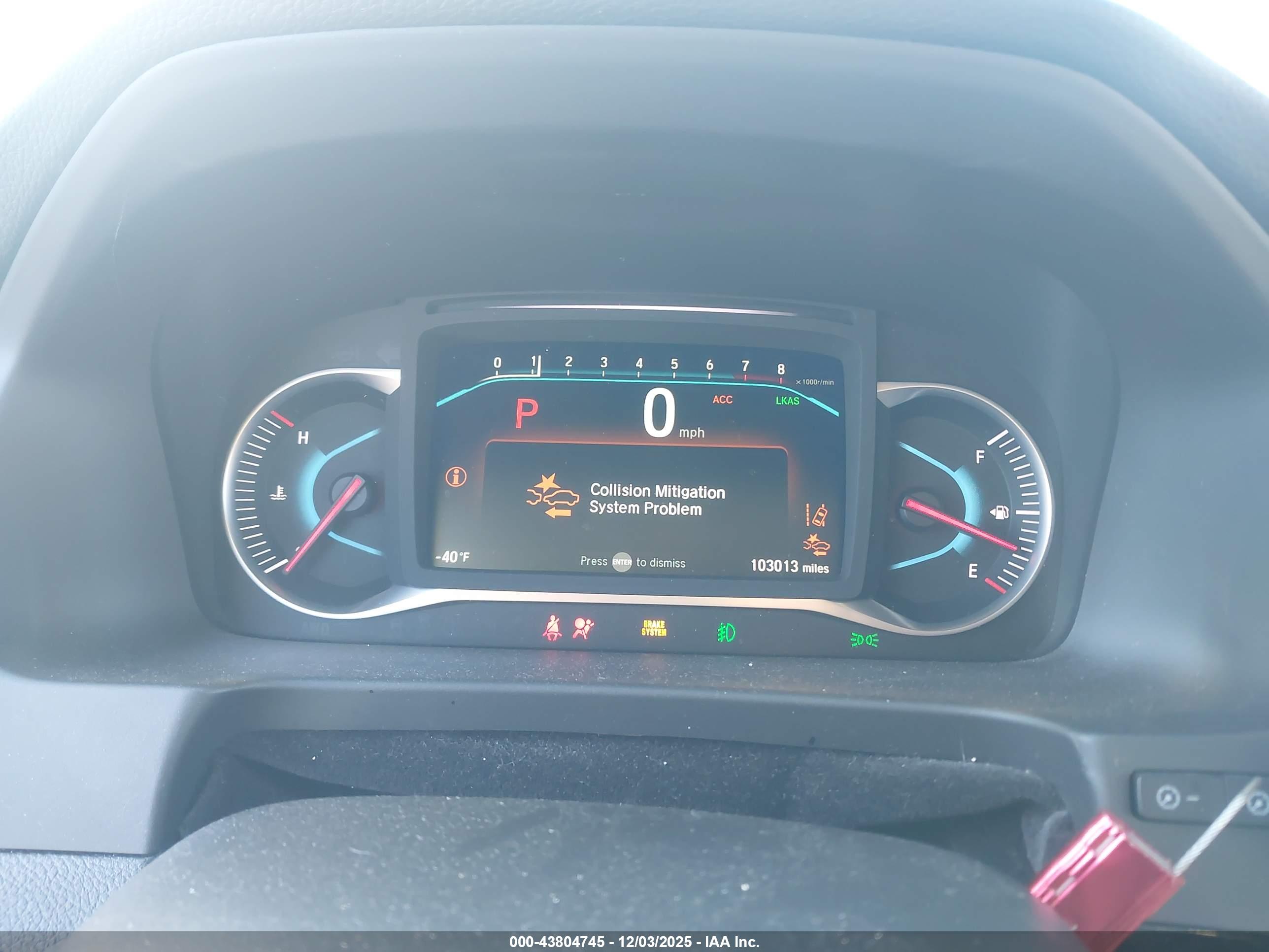 HONDA PILOT image 7