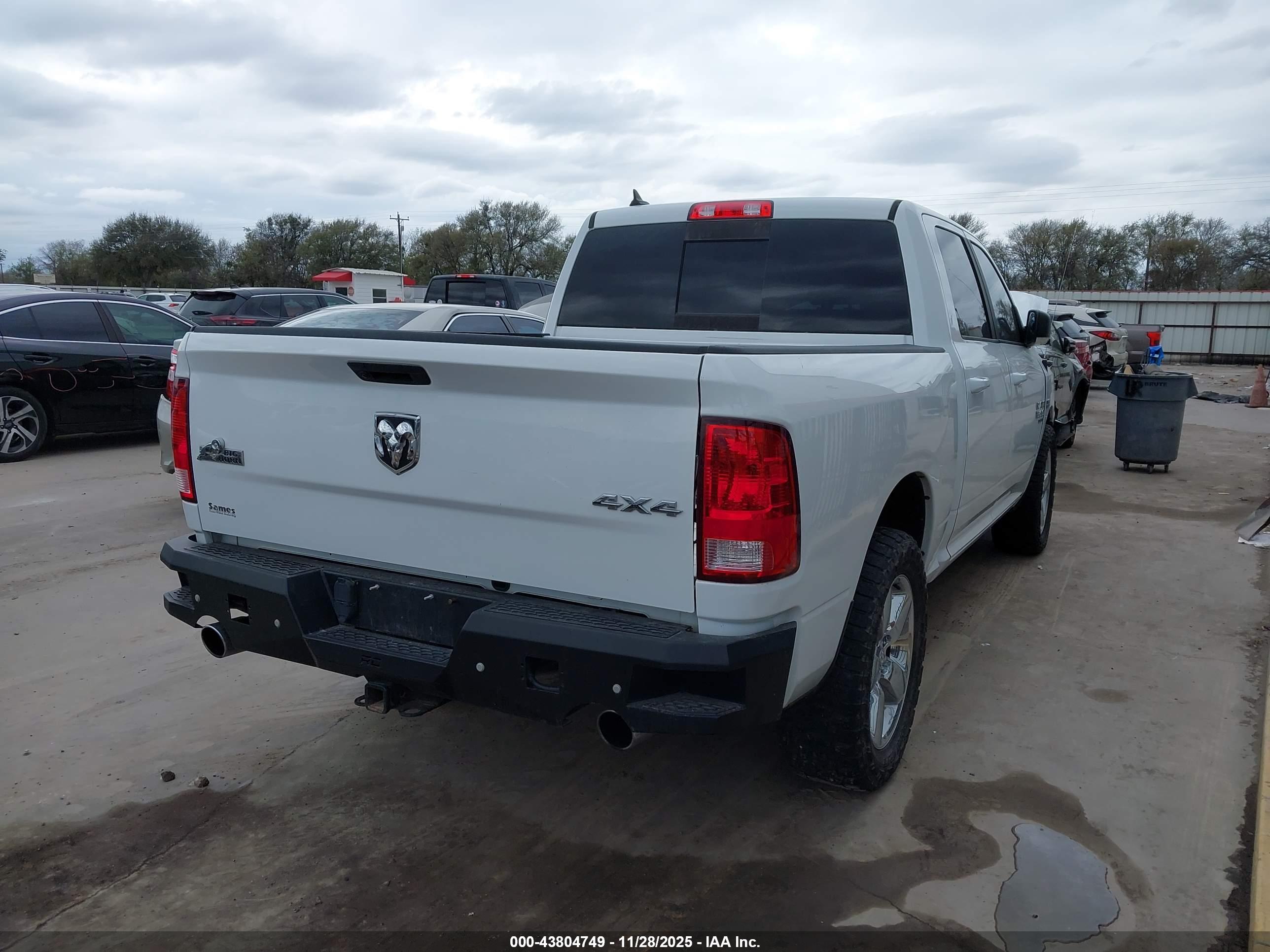RAM 1500 image 4