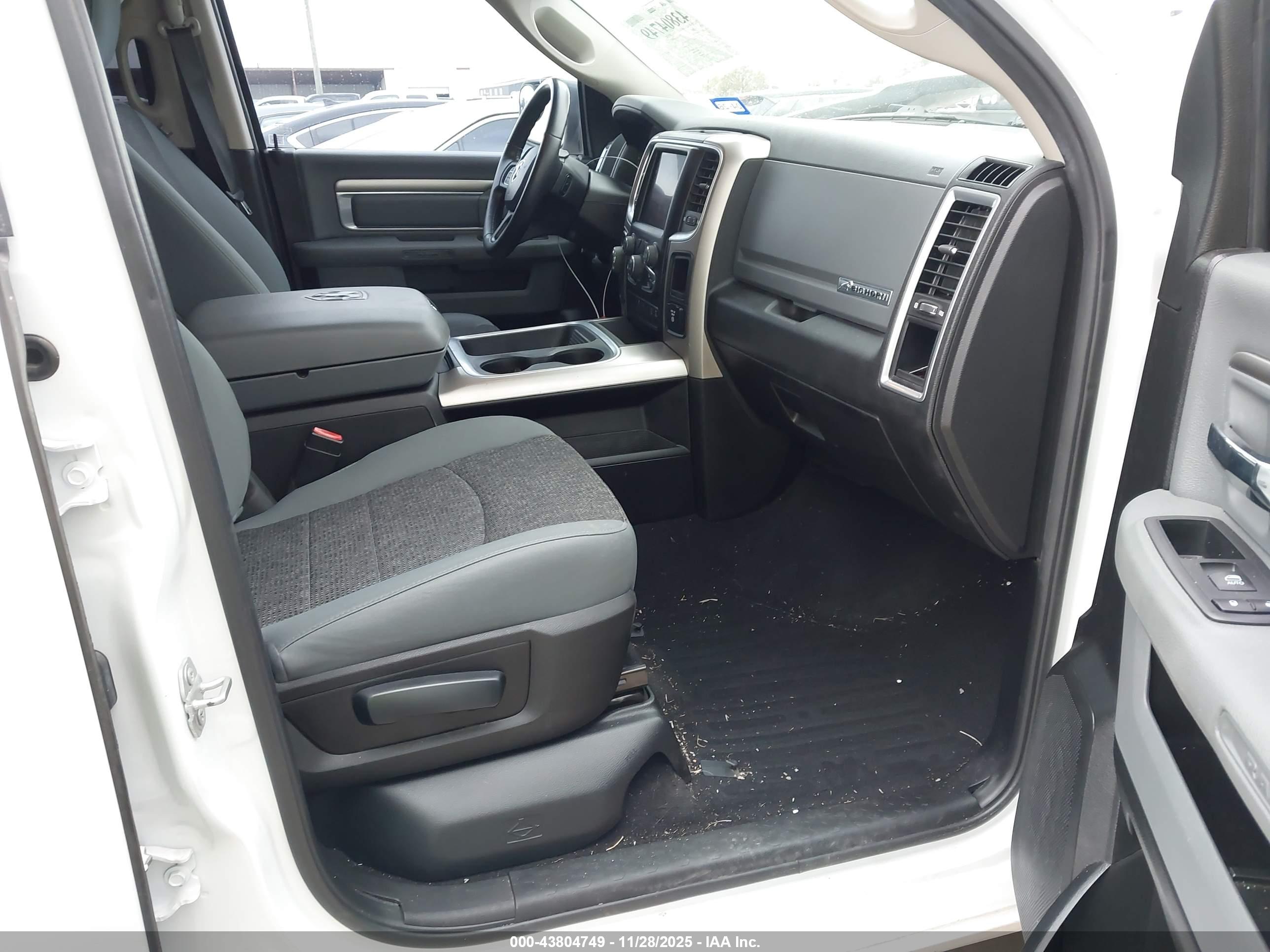 RAM 1500 image 5