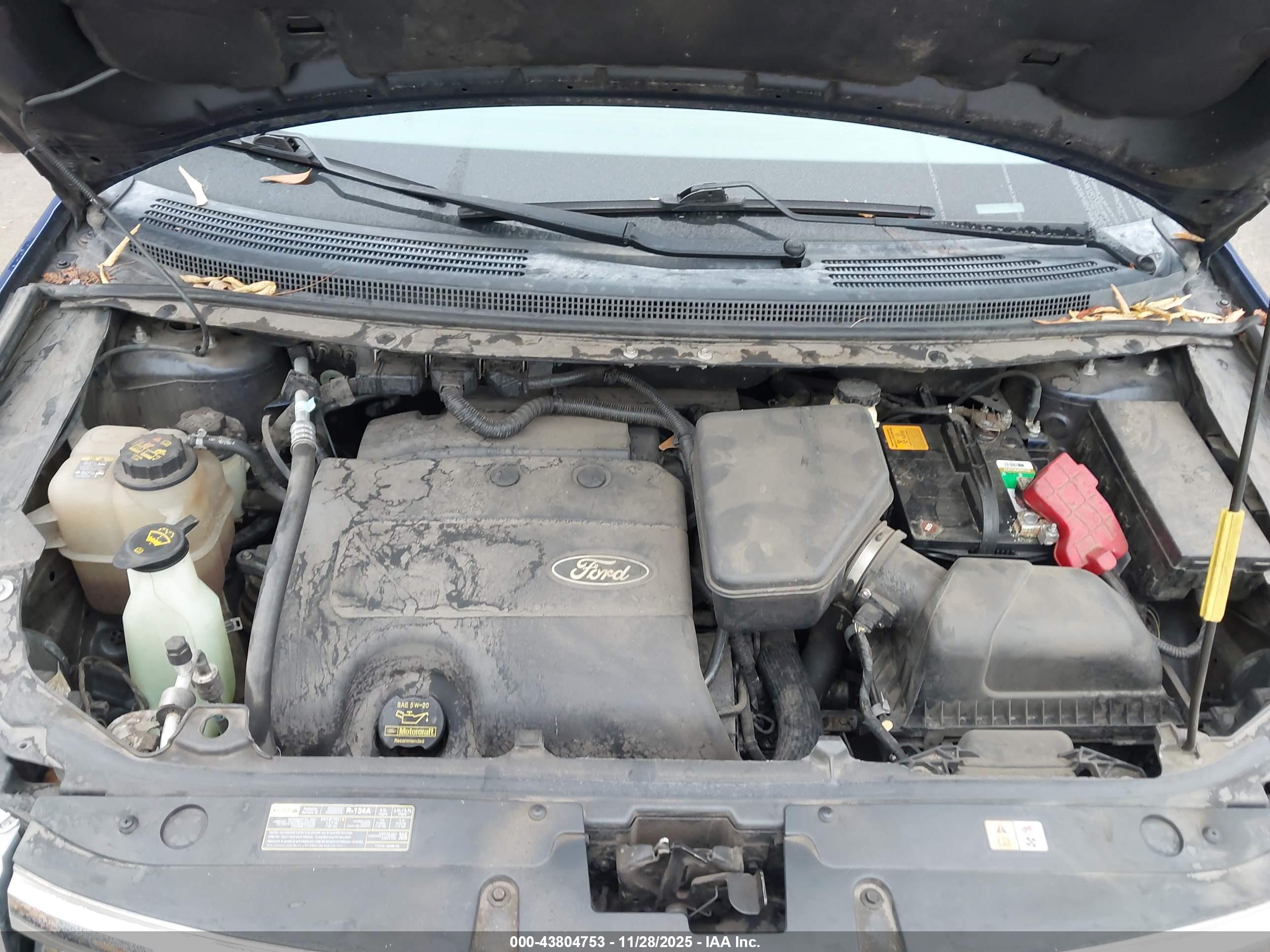 FORD EDGE image 10
