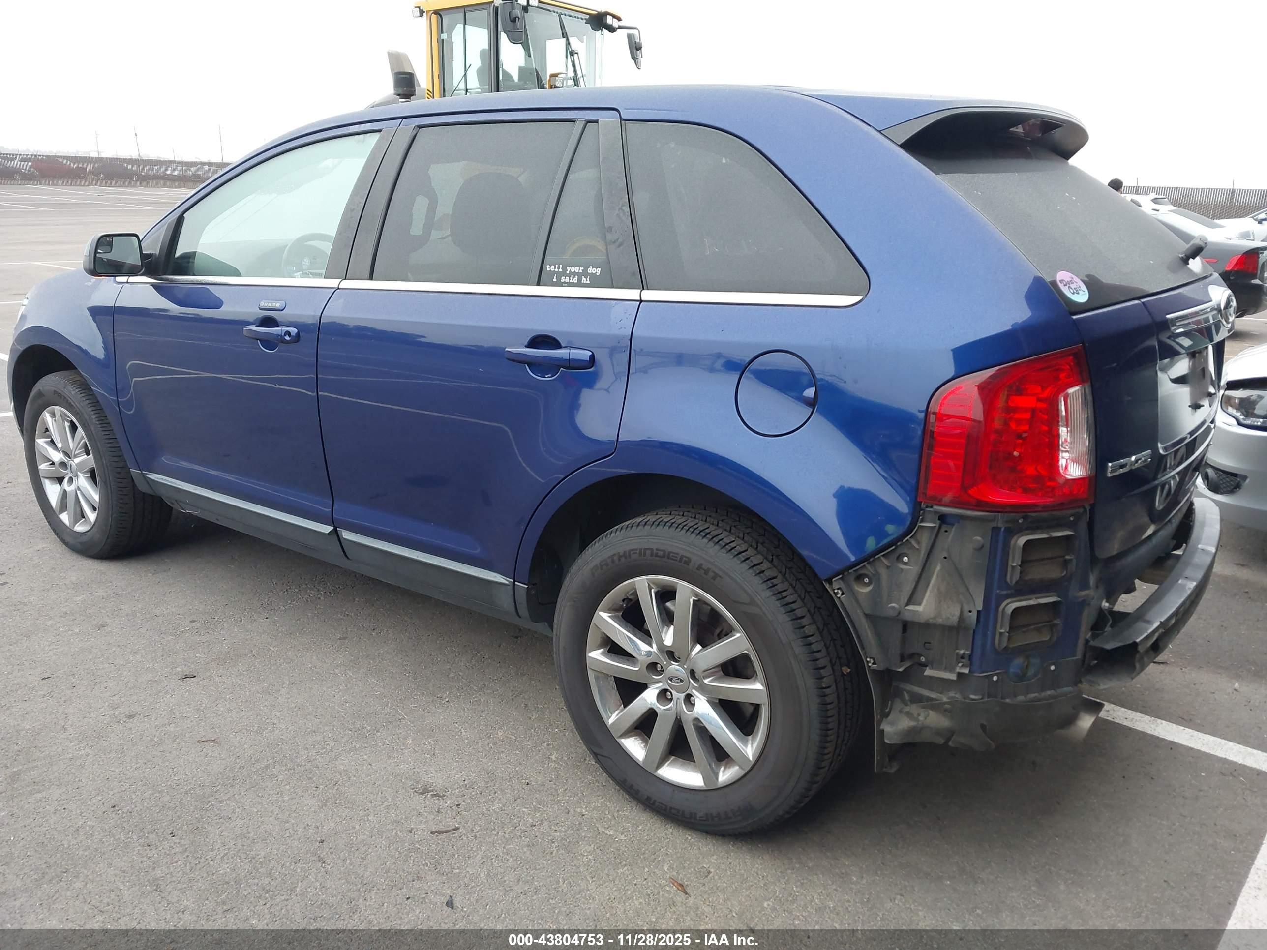 FORD EDGE image 3