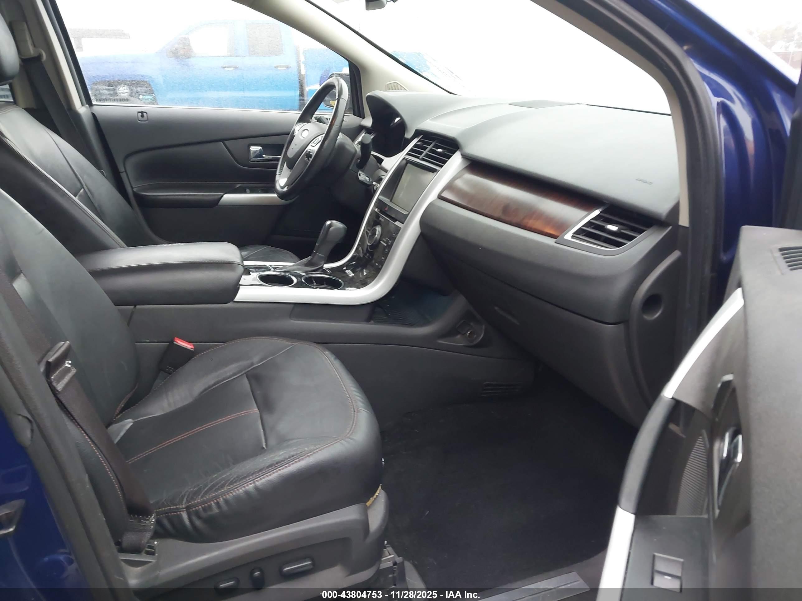 FORD EDGE image 5