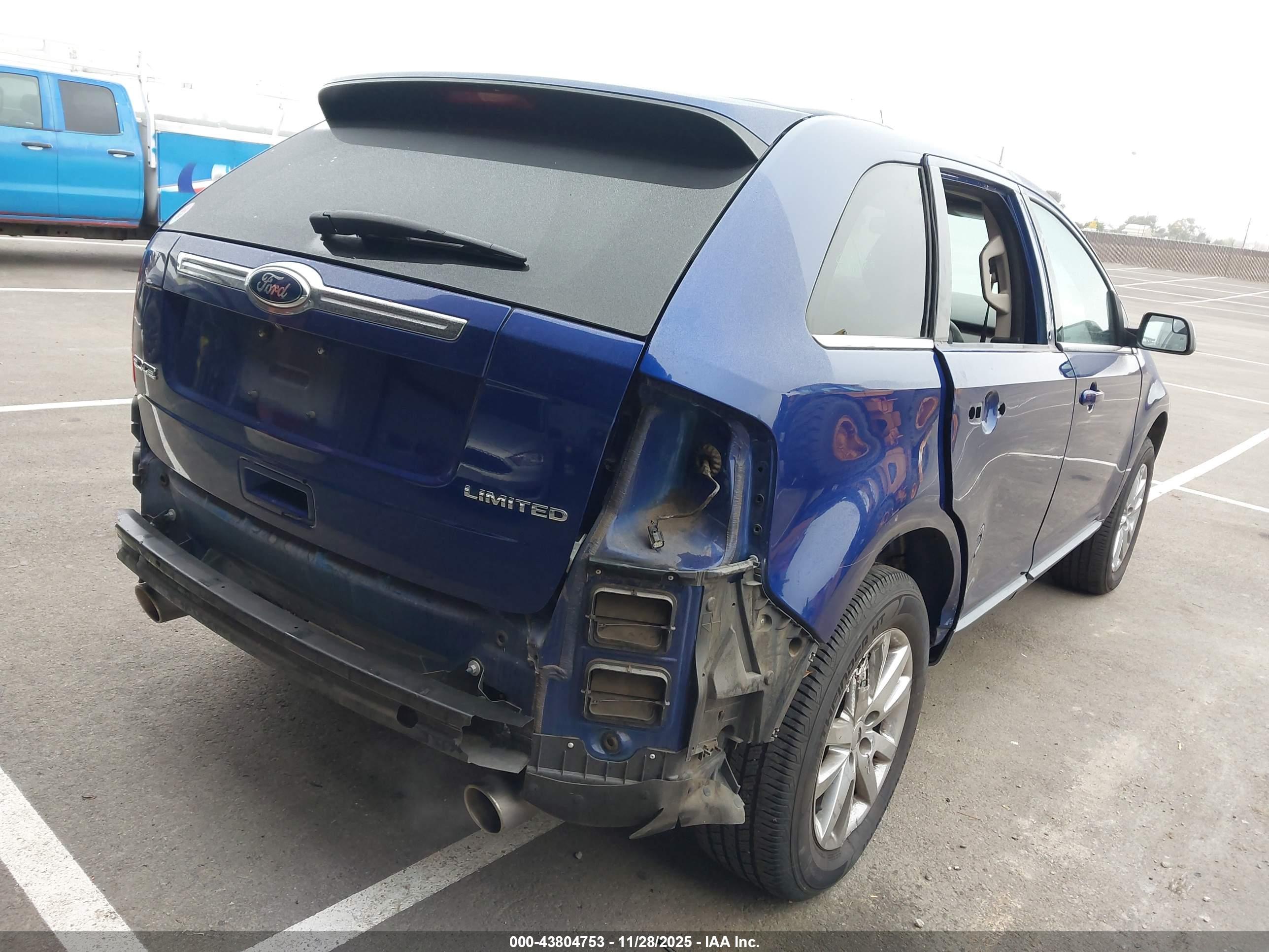 FORD EDGE image 6
