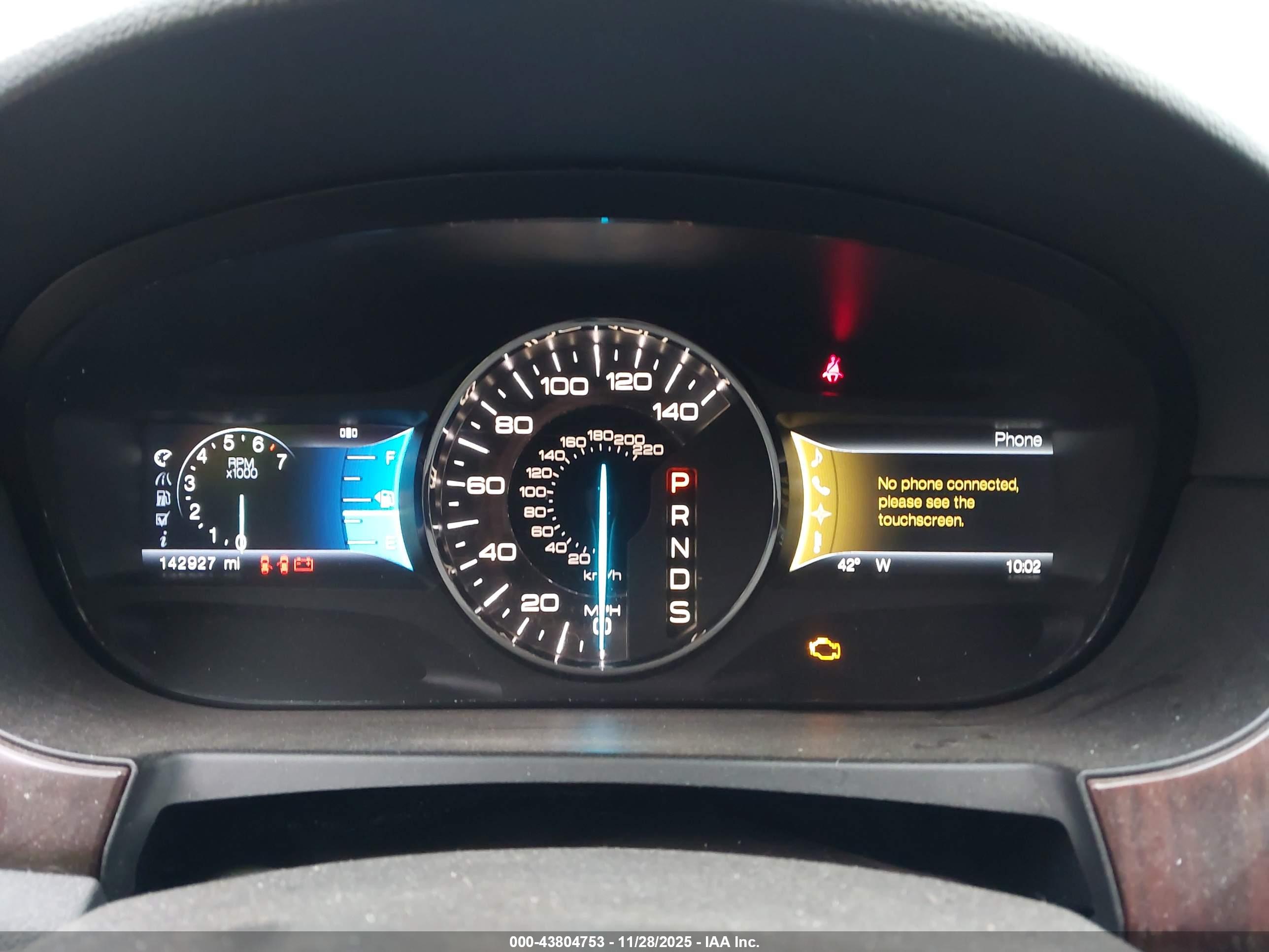 FORD EDGE image 7