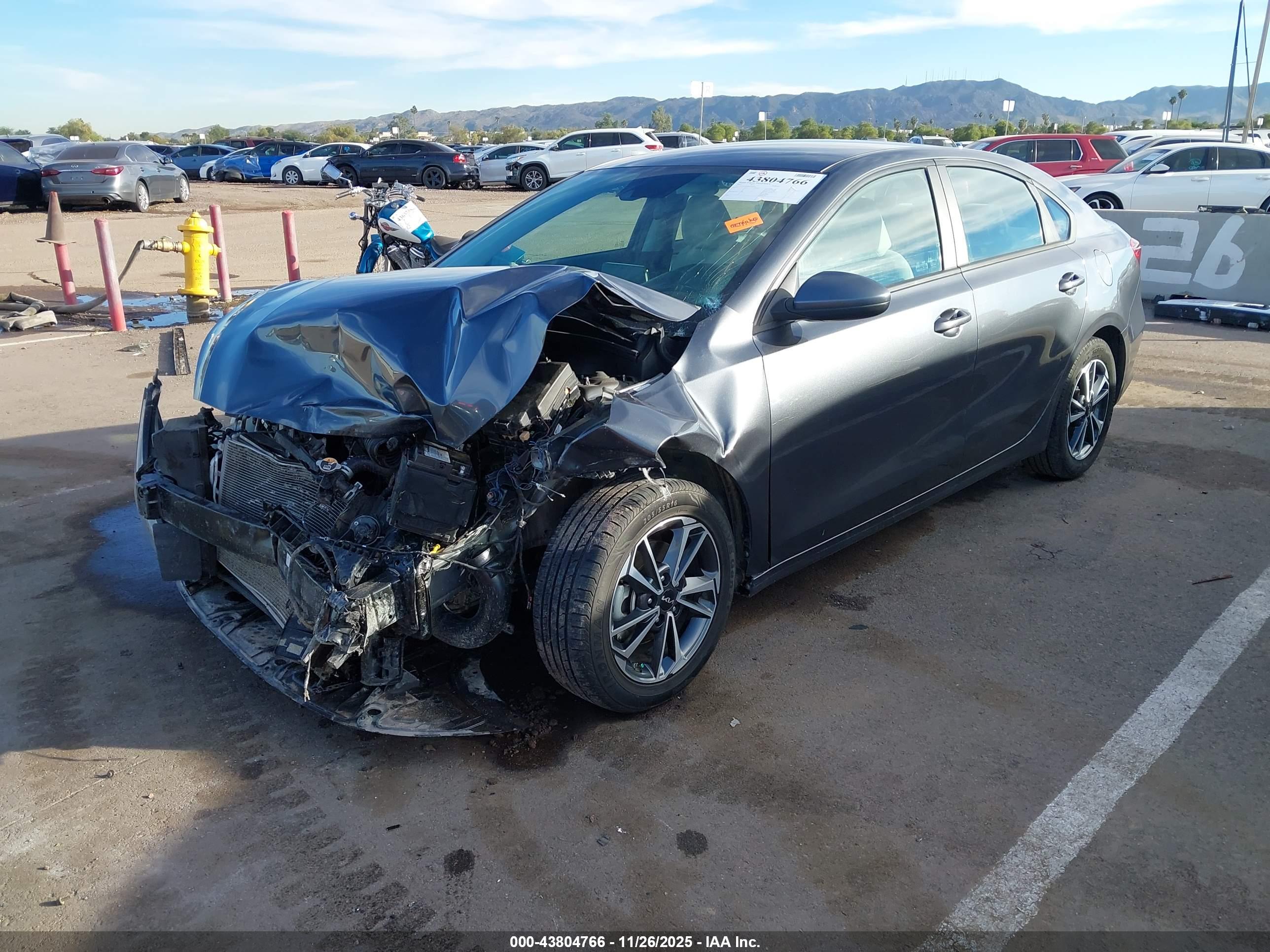 KIA FORTE image 2