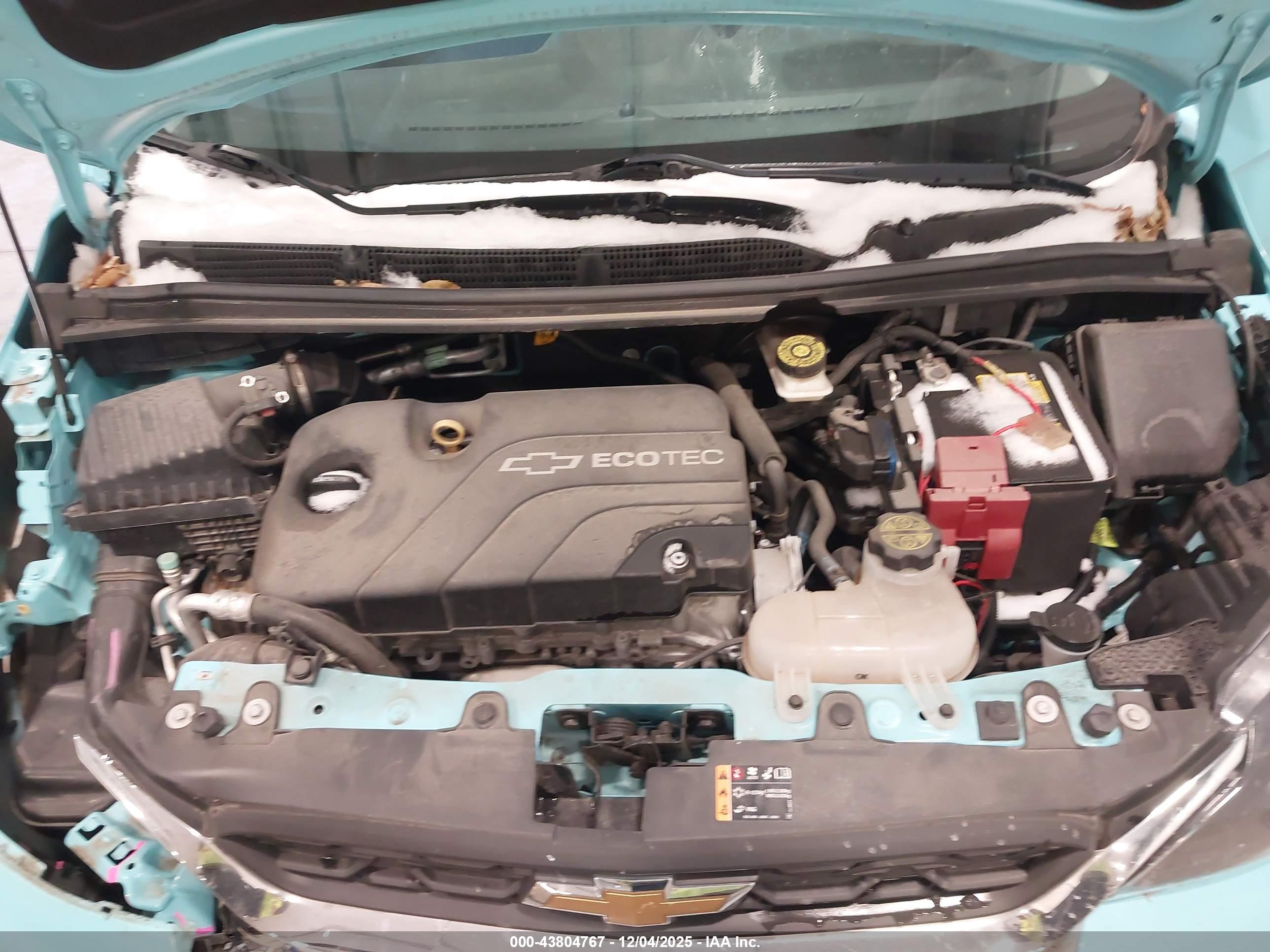 CHEVROLET SPARK image 10