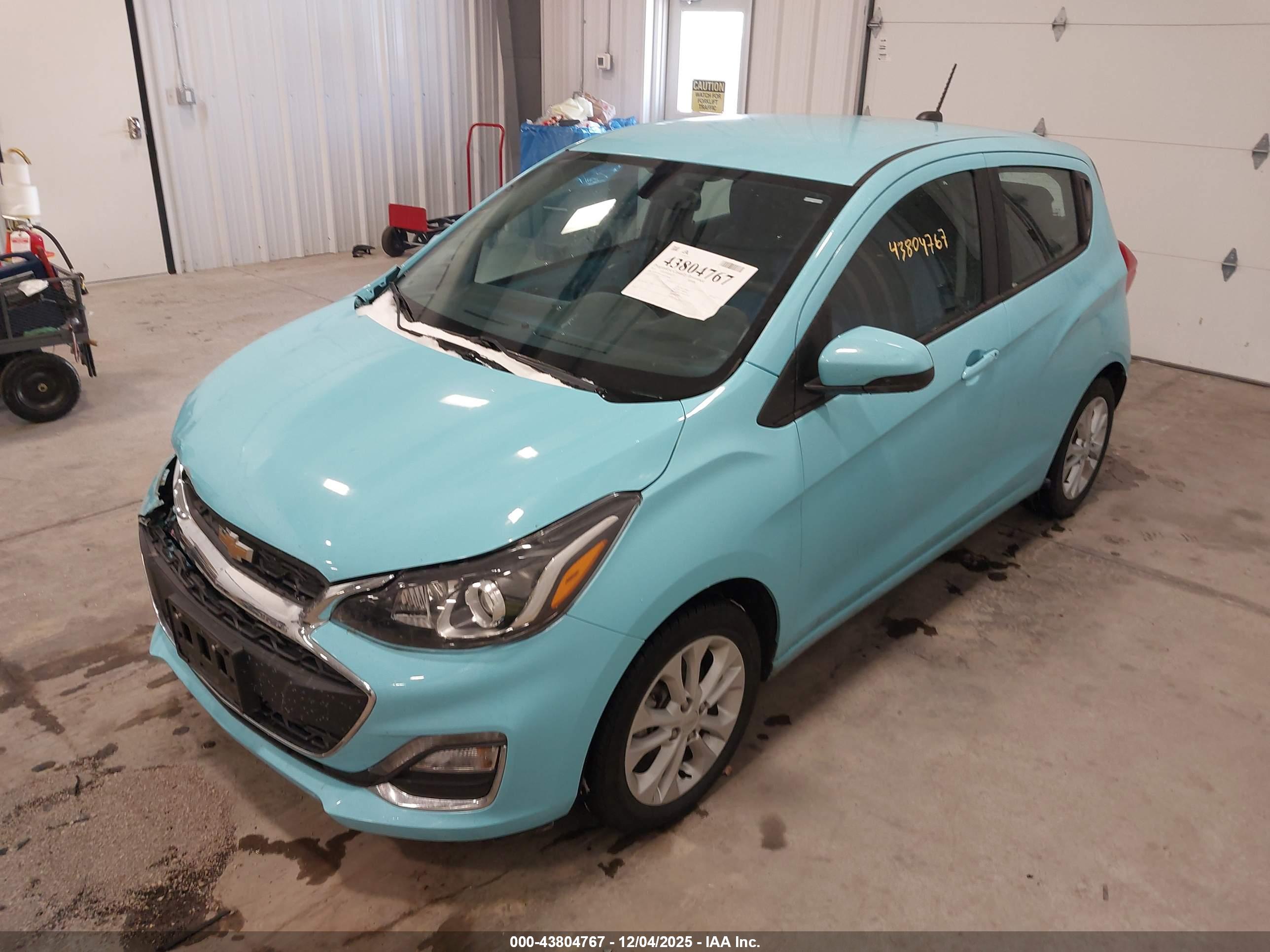 CHEVROLET SPARK image 2