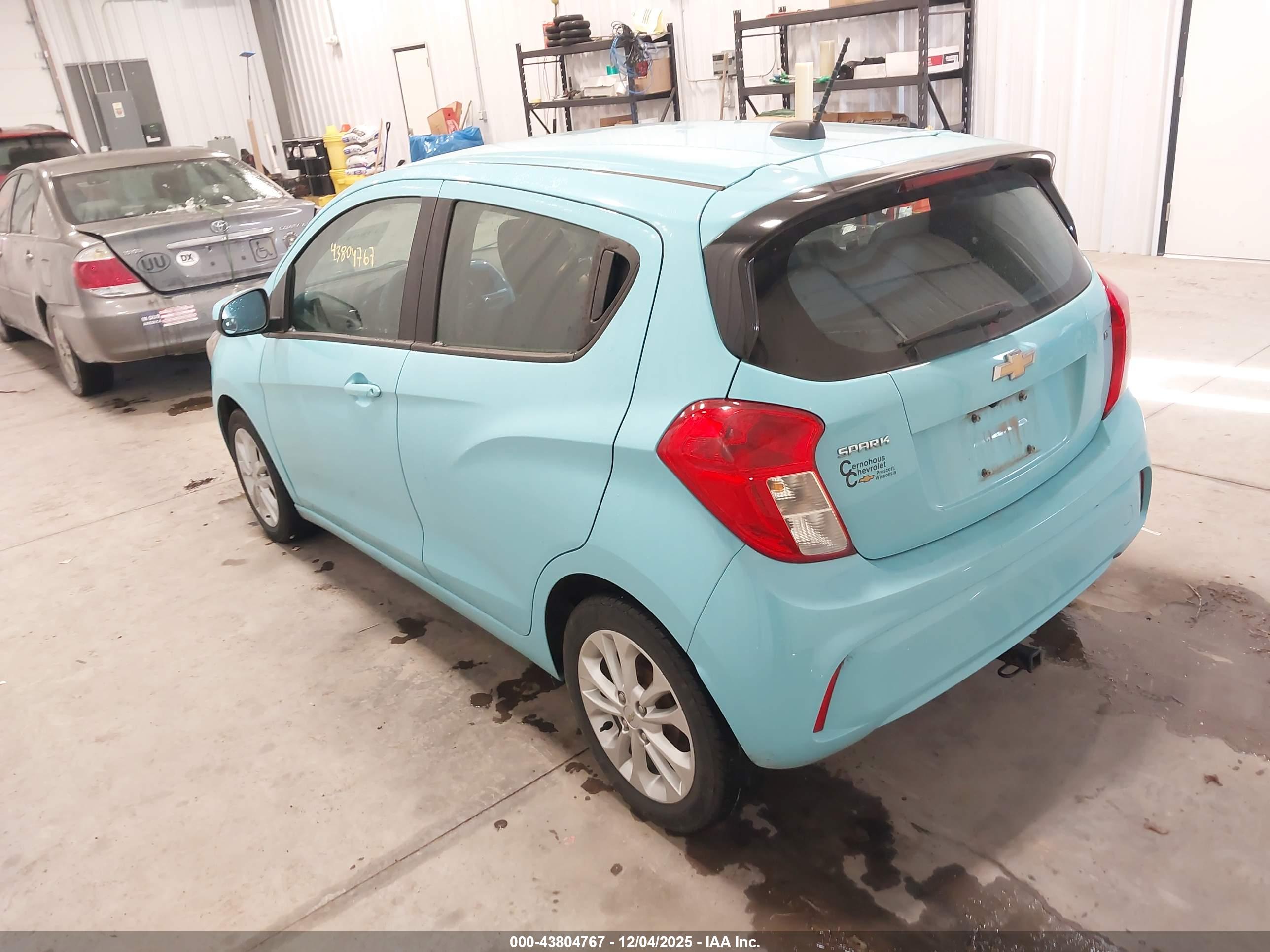 CHEVROLET SPARK image 3