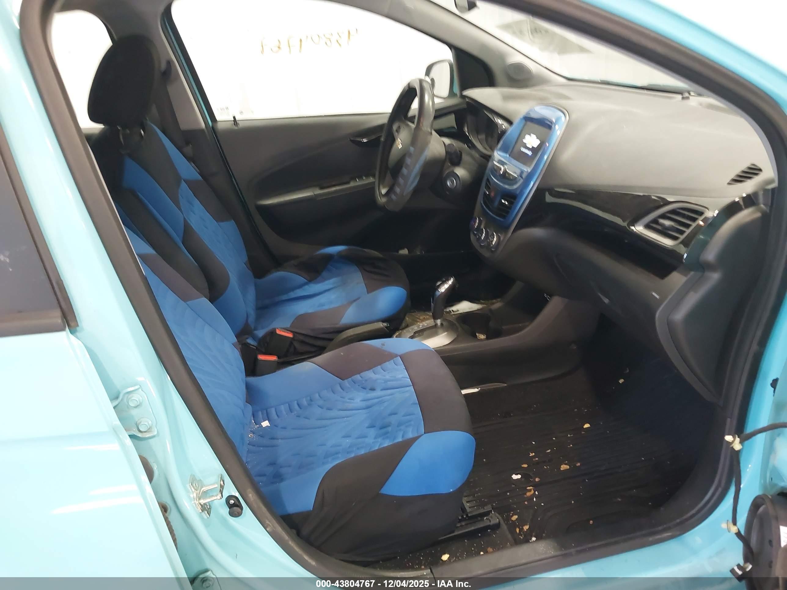 CHEVROLET SPARK image 5