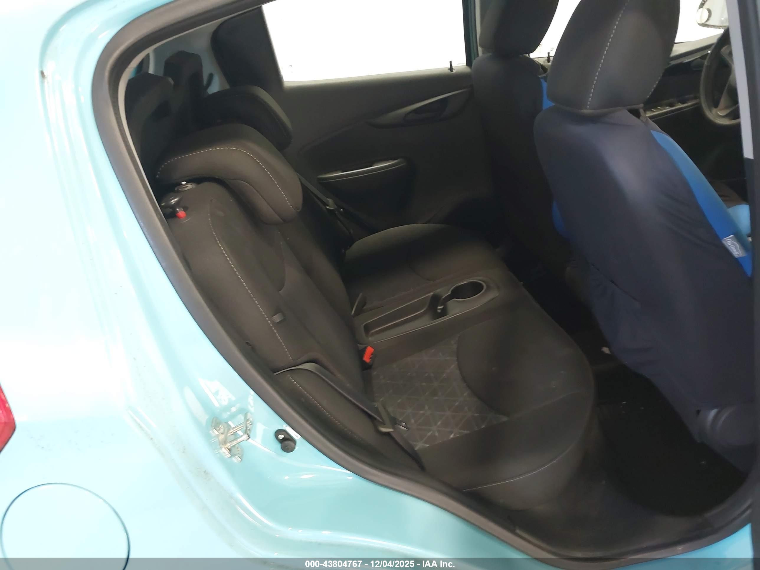 CHEVROLET SPARK image 8