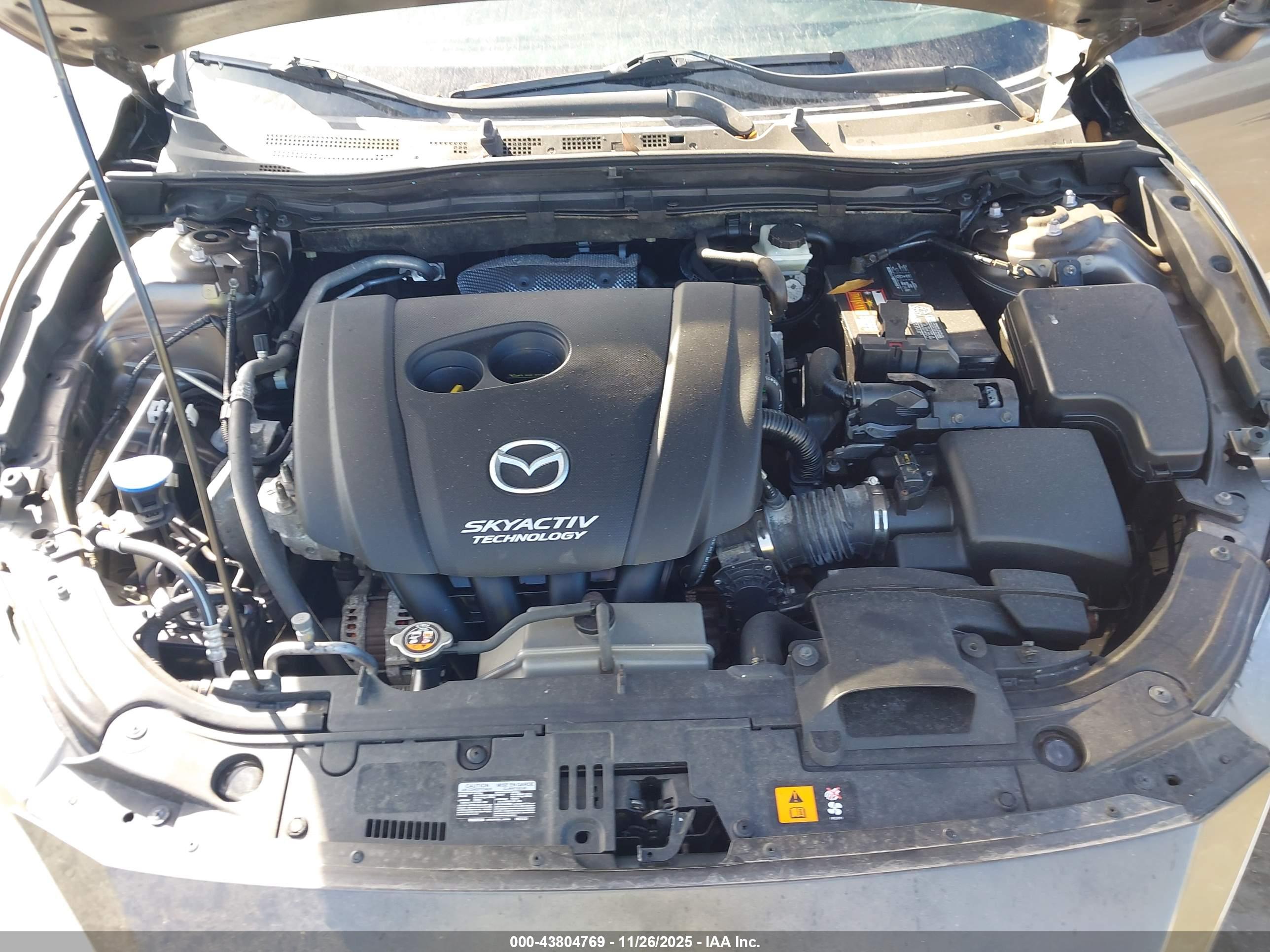MAZDA MAZDA3 image 10