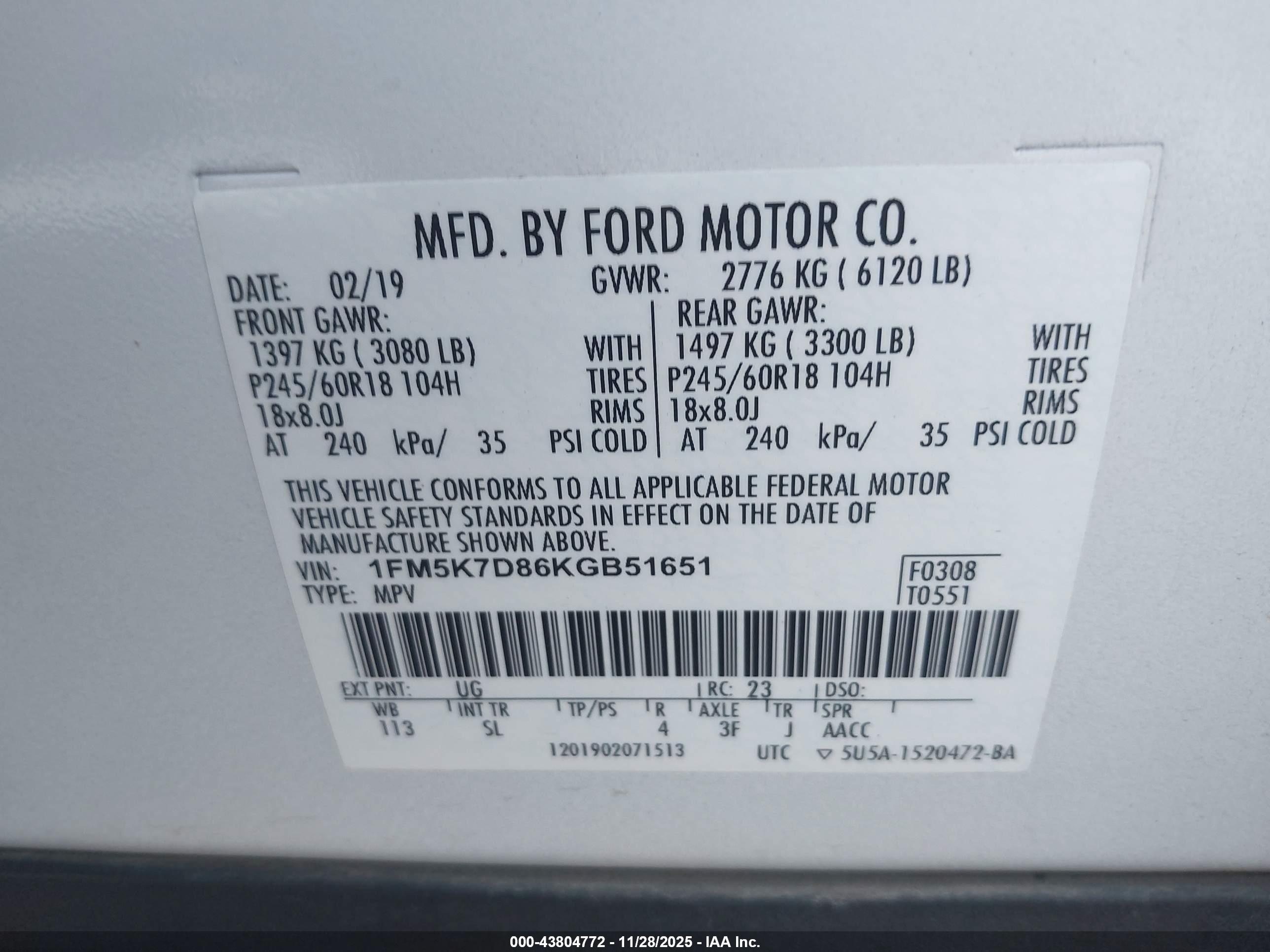 FORD EXPLORER image 9