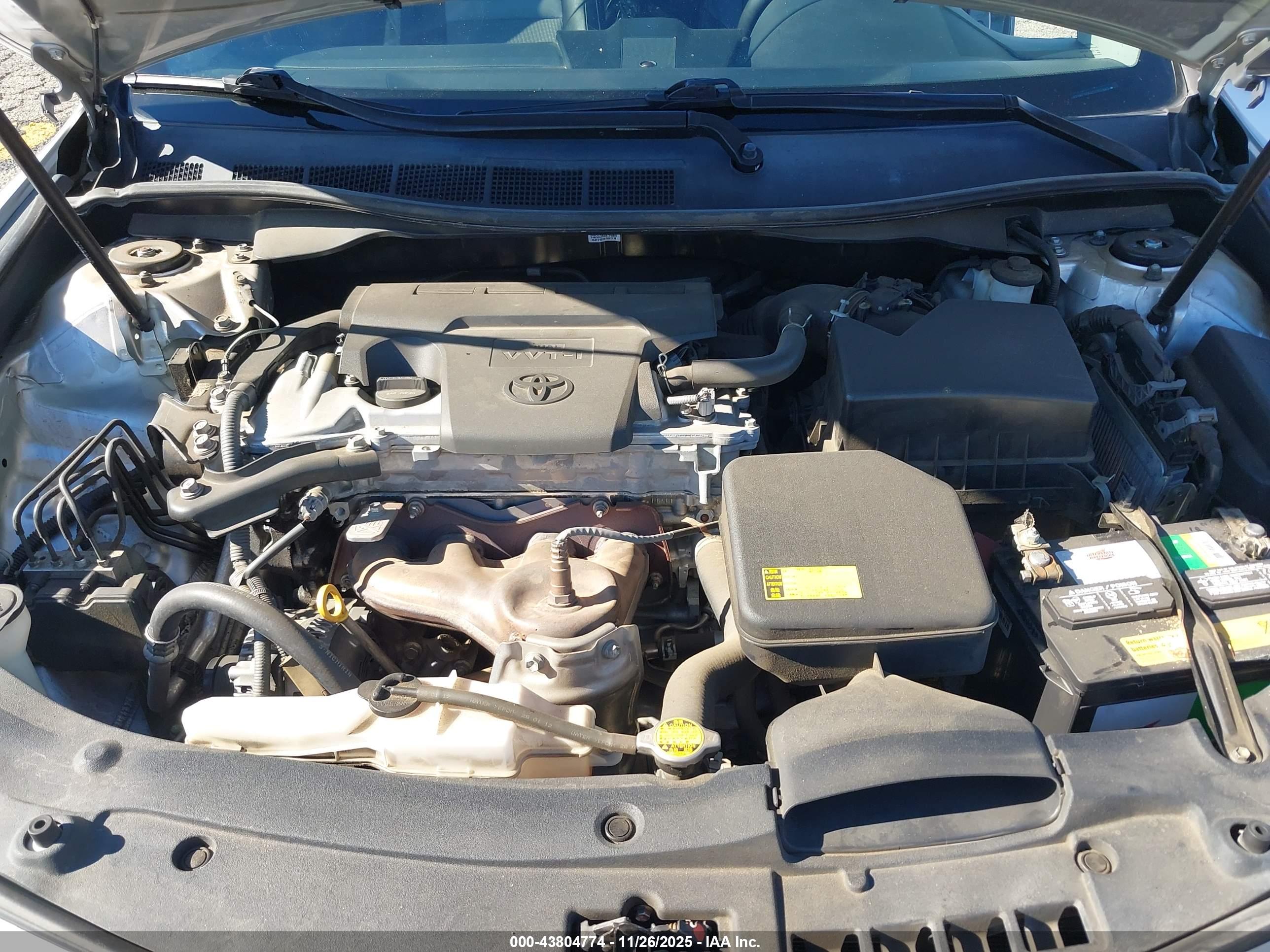 TOYOTA CAMRY image 10