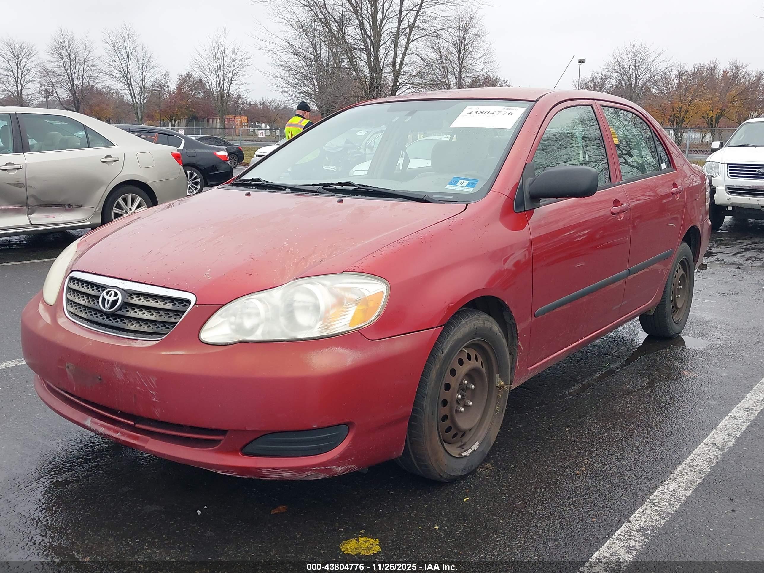 TOYOTA COROLLA image 2