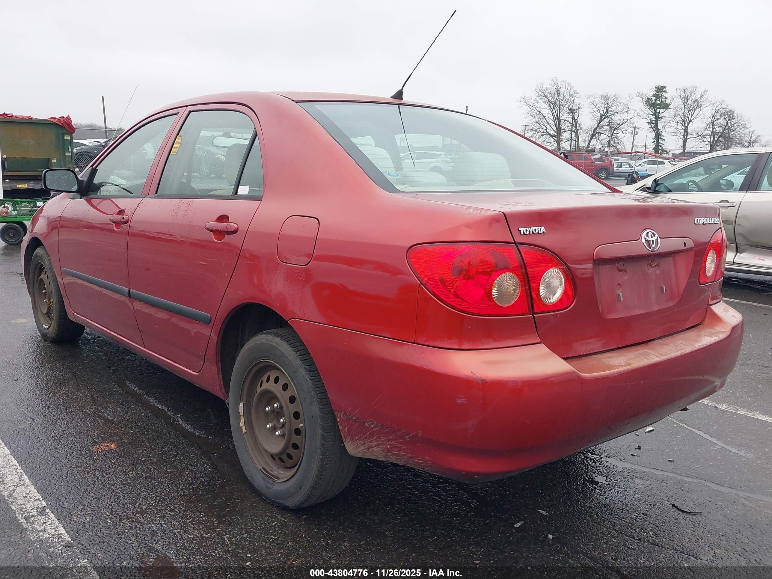 TOYOTA COROLLA image 3