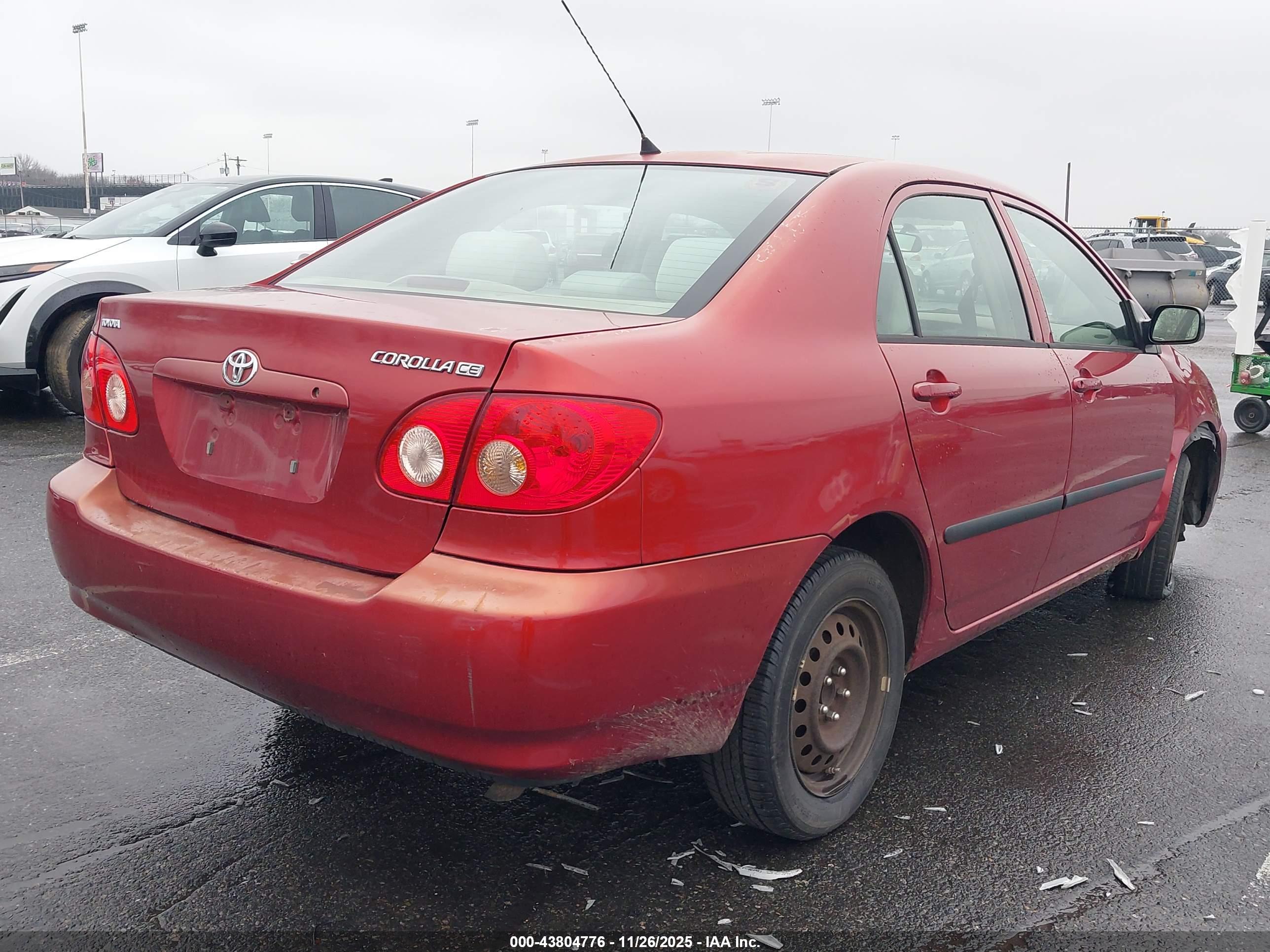TOYOTA COROLLA image 4