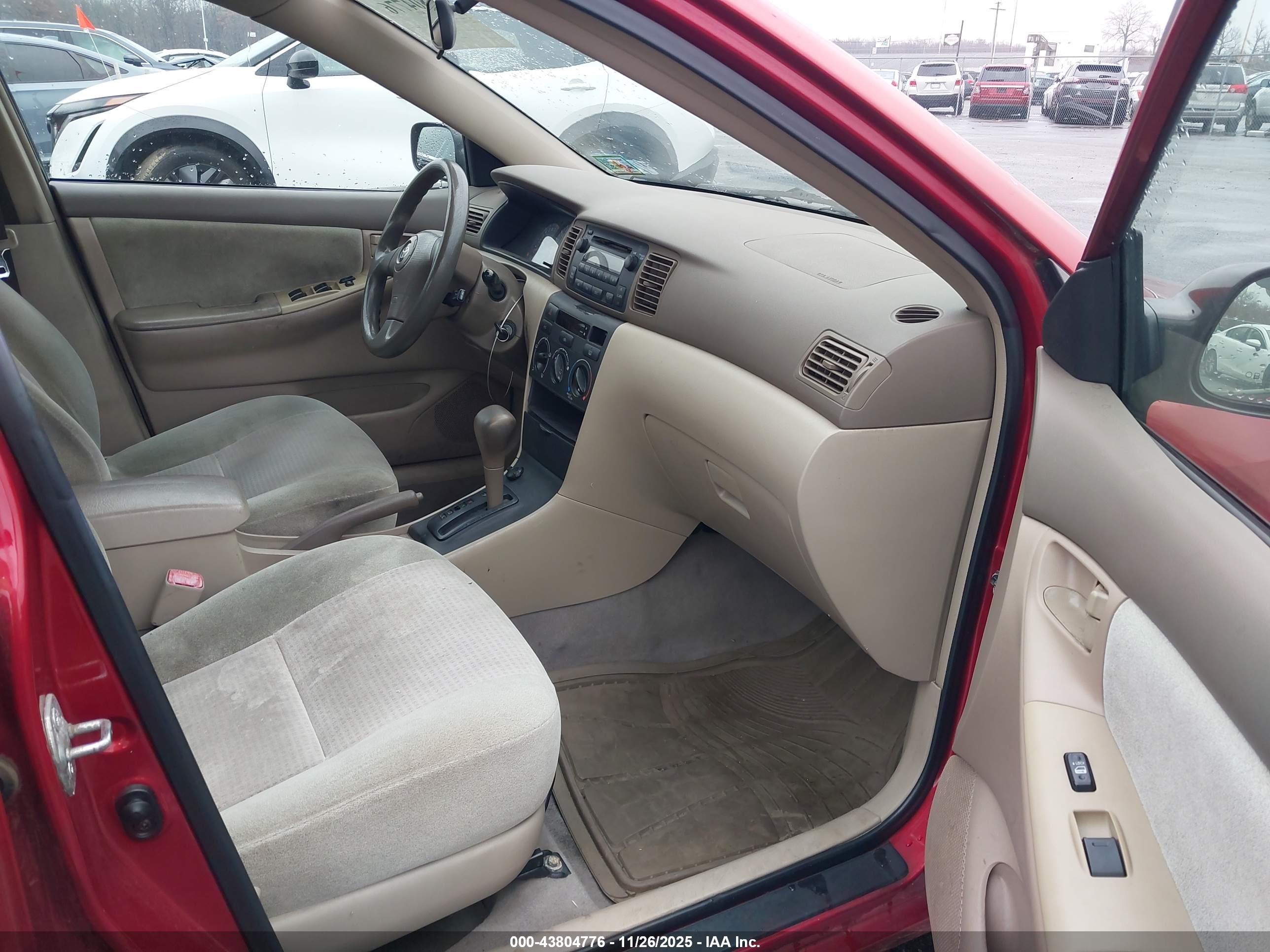 TOYOTA COROLLA image 5