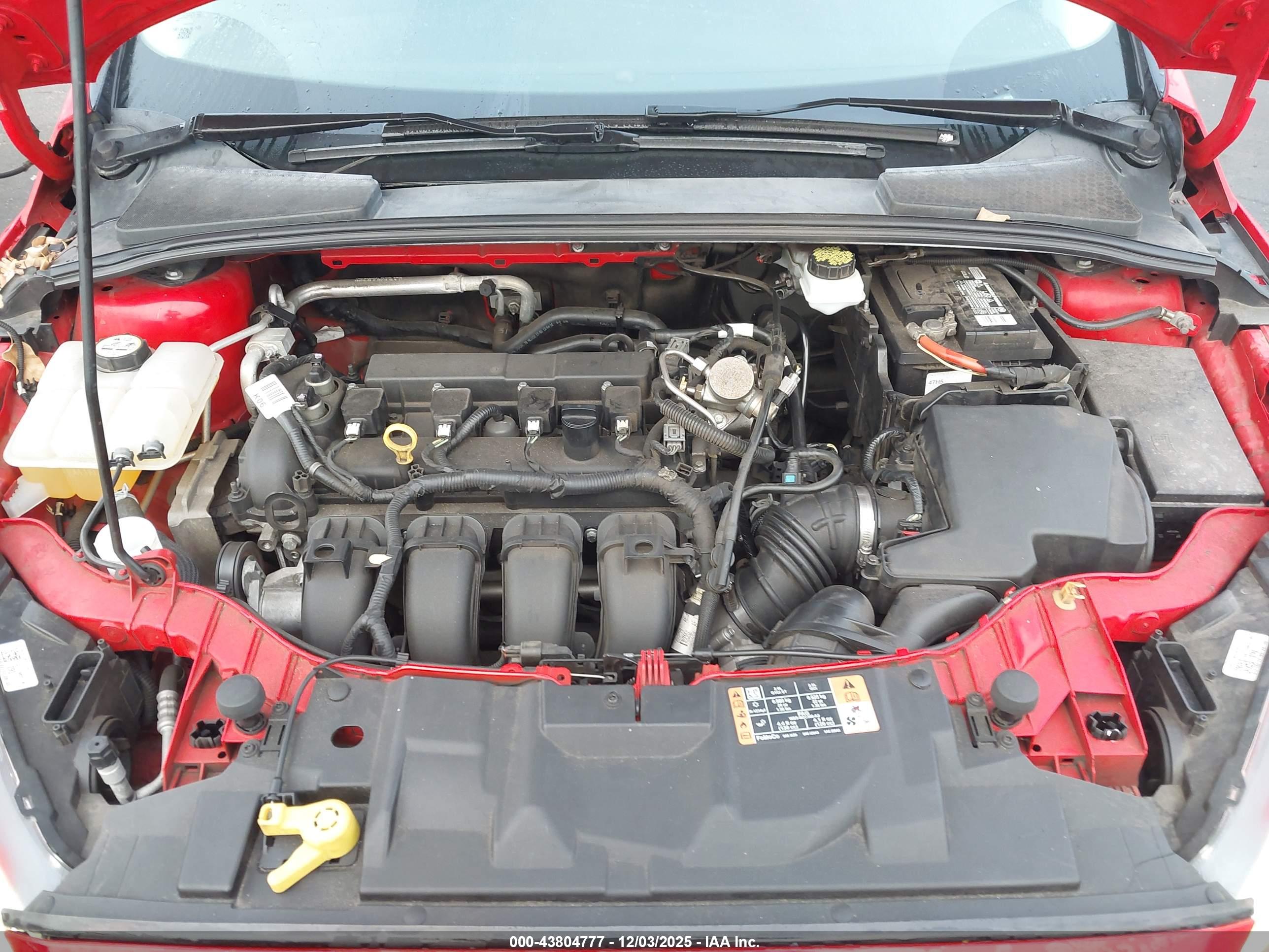 FORD FOCUS image 10