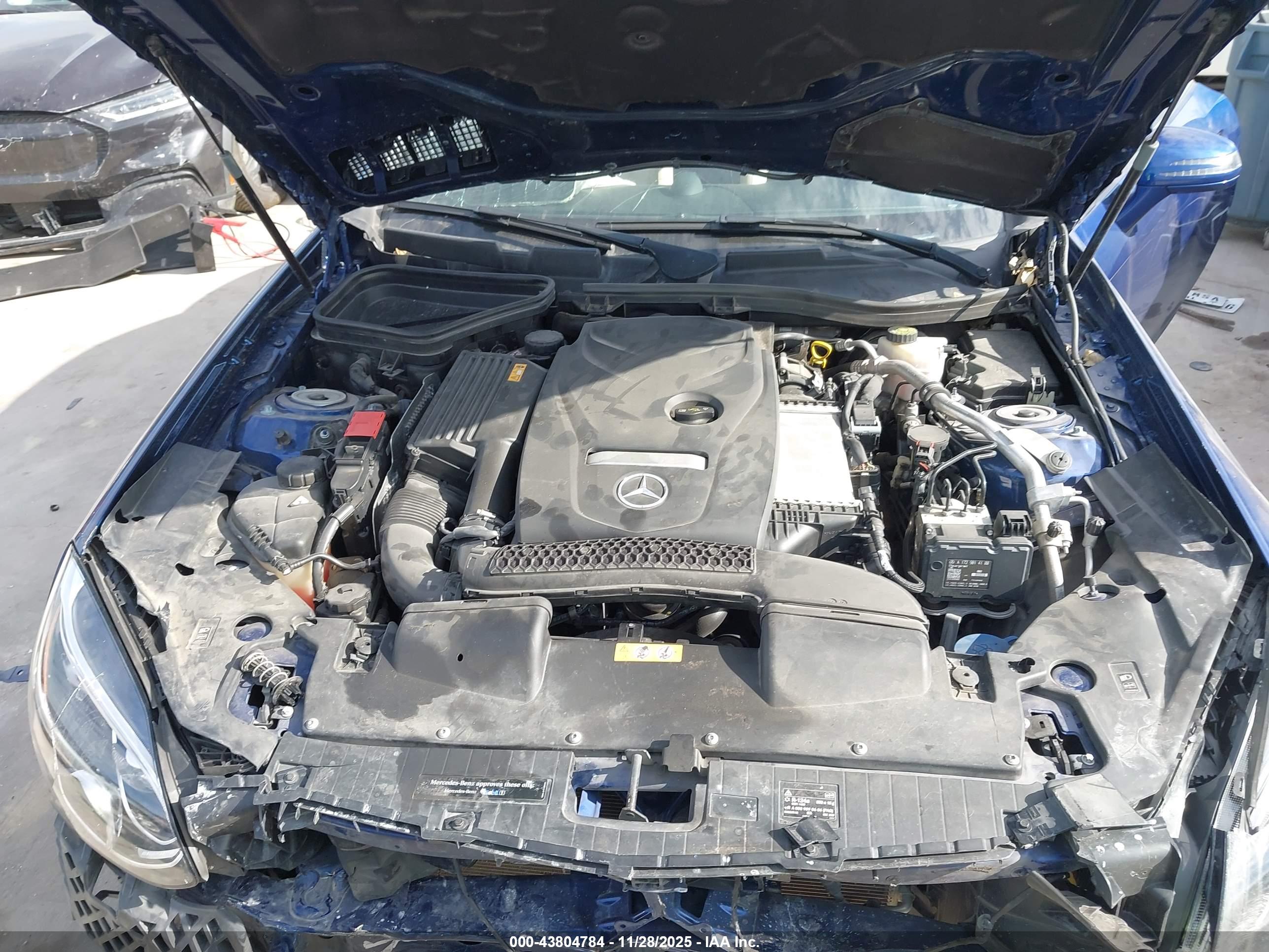 MERCEDES-BENZ SLC image 10