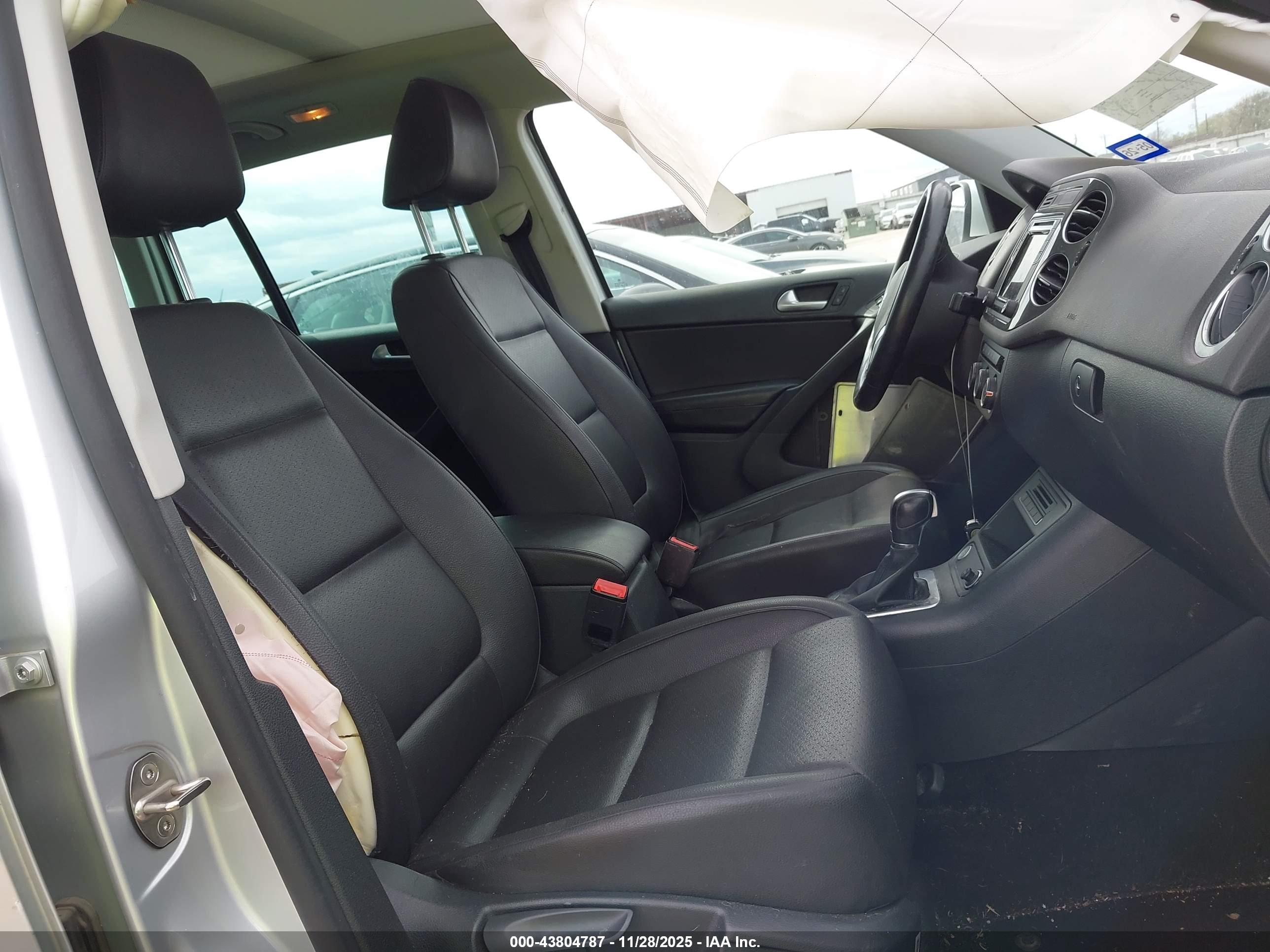 VOLKSWAGEN TIGUAN image 5
