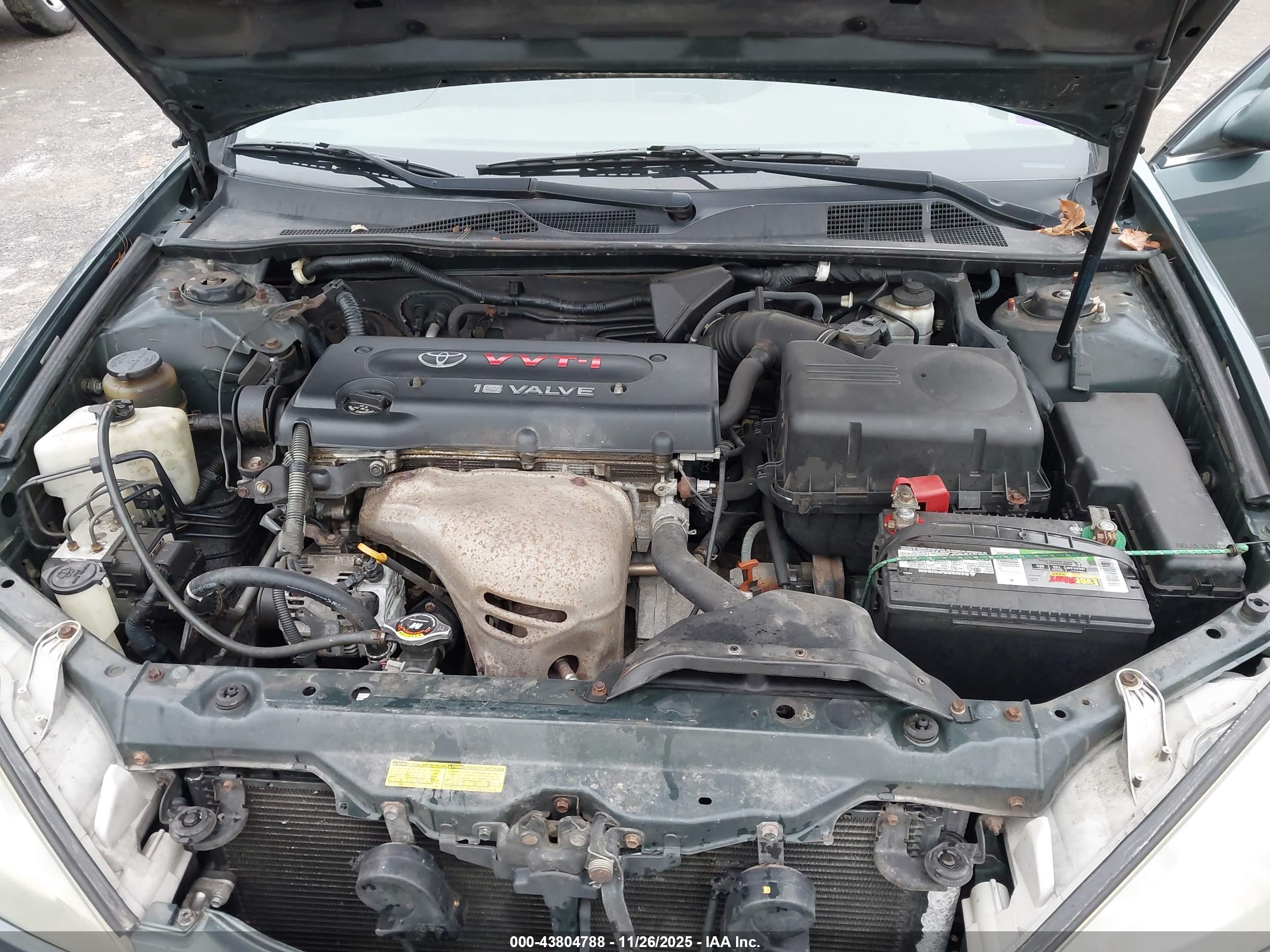 TOYOTA CAMRY image 10