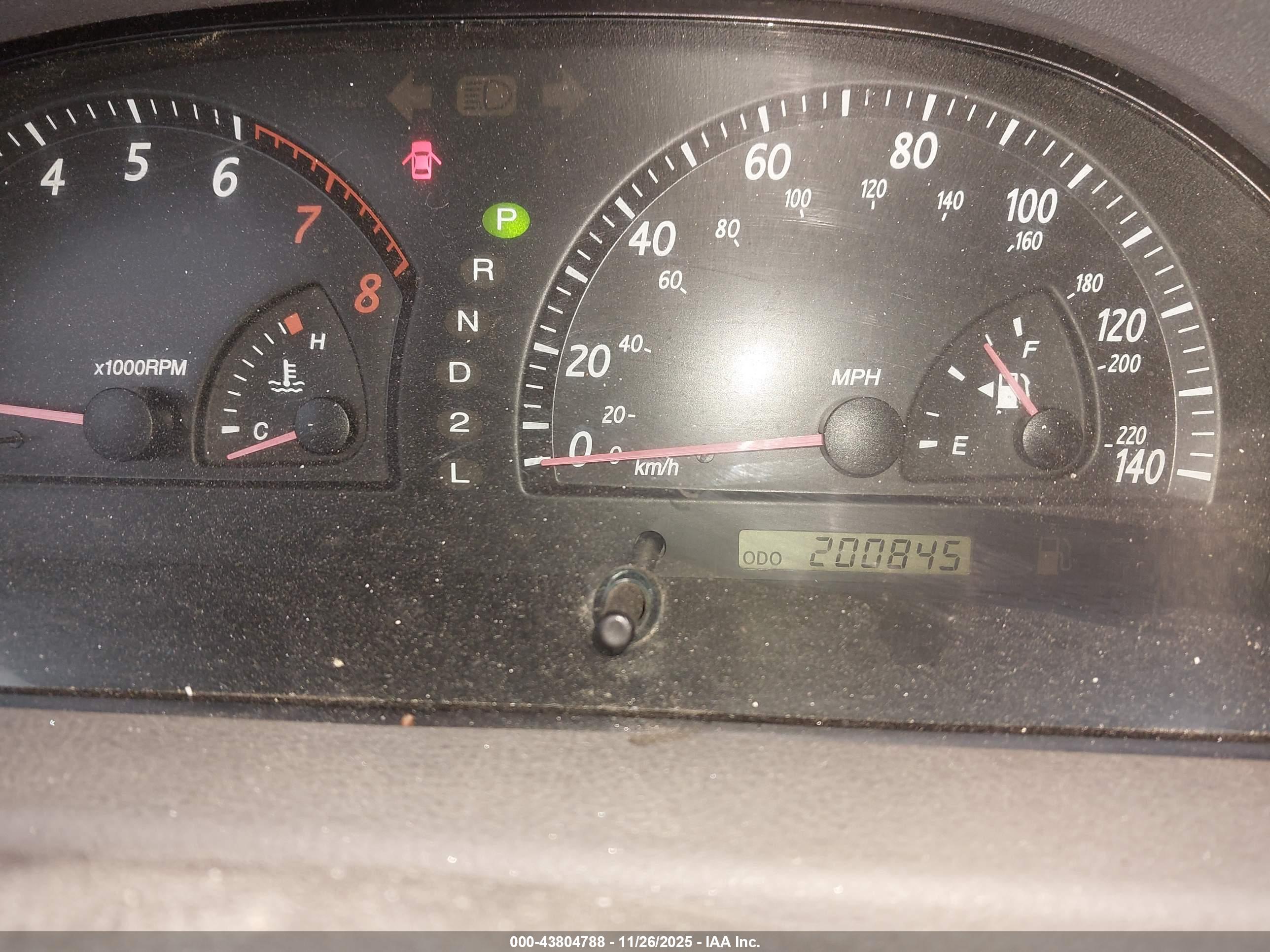 TOYOTA CAMRY image 7