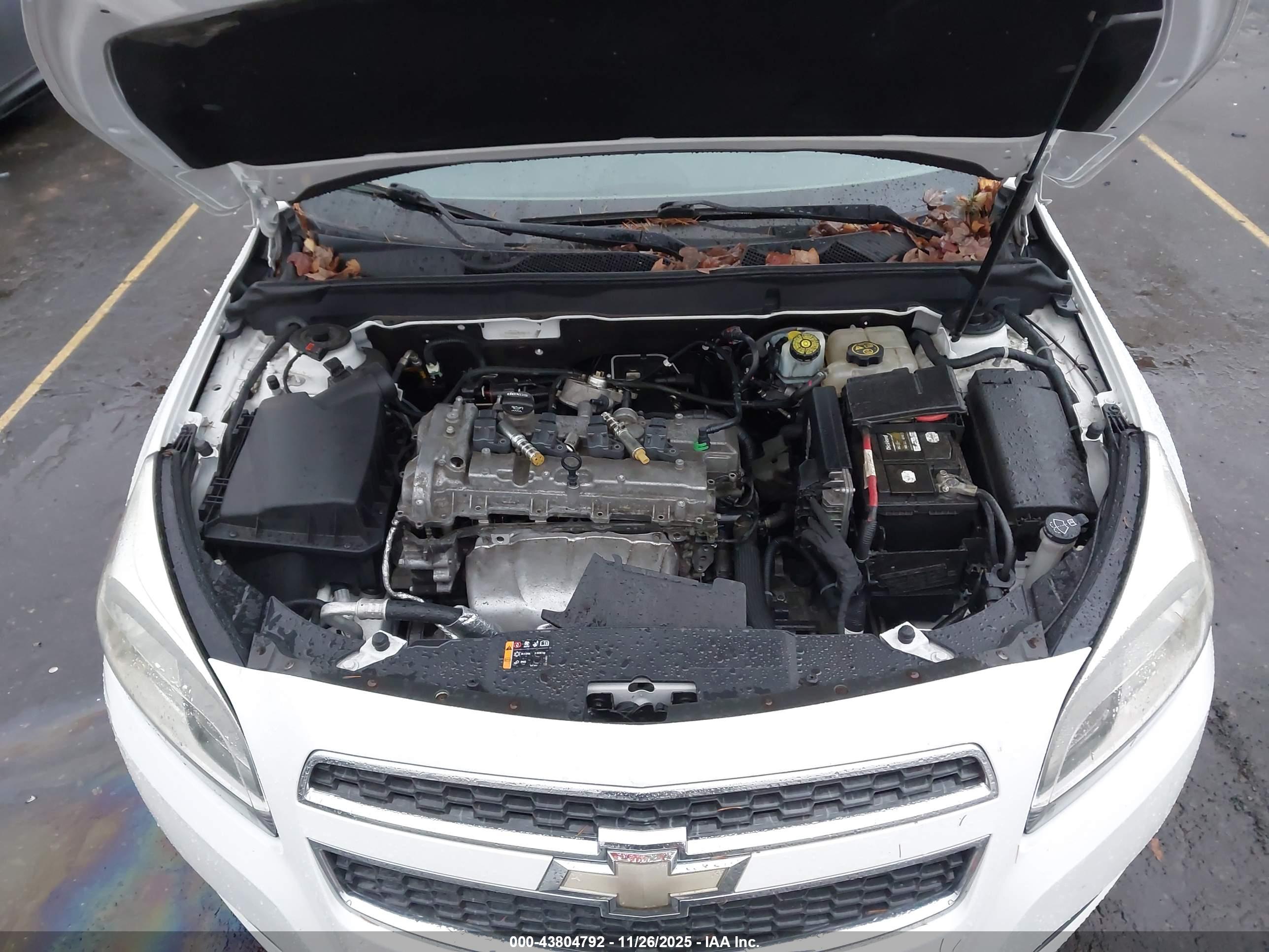 CHEVROLET MALIBU image 10