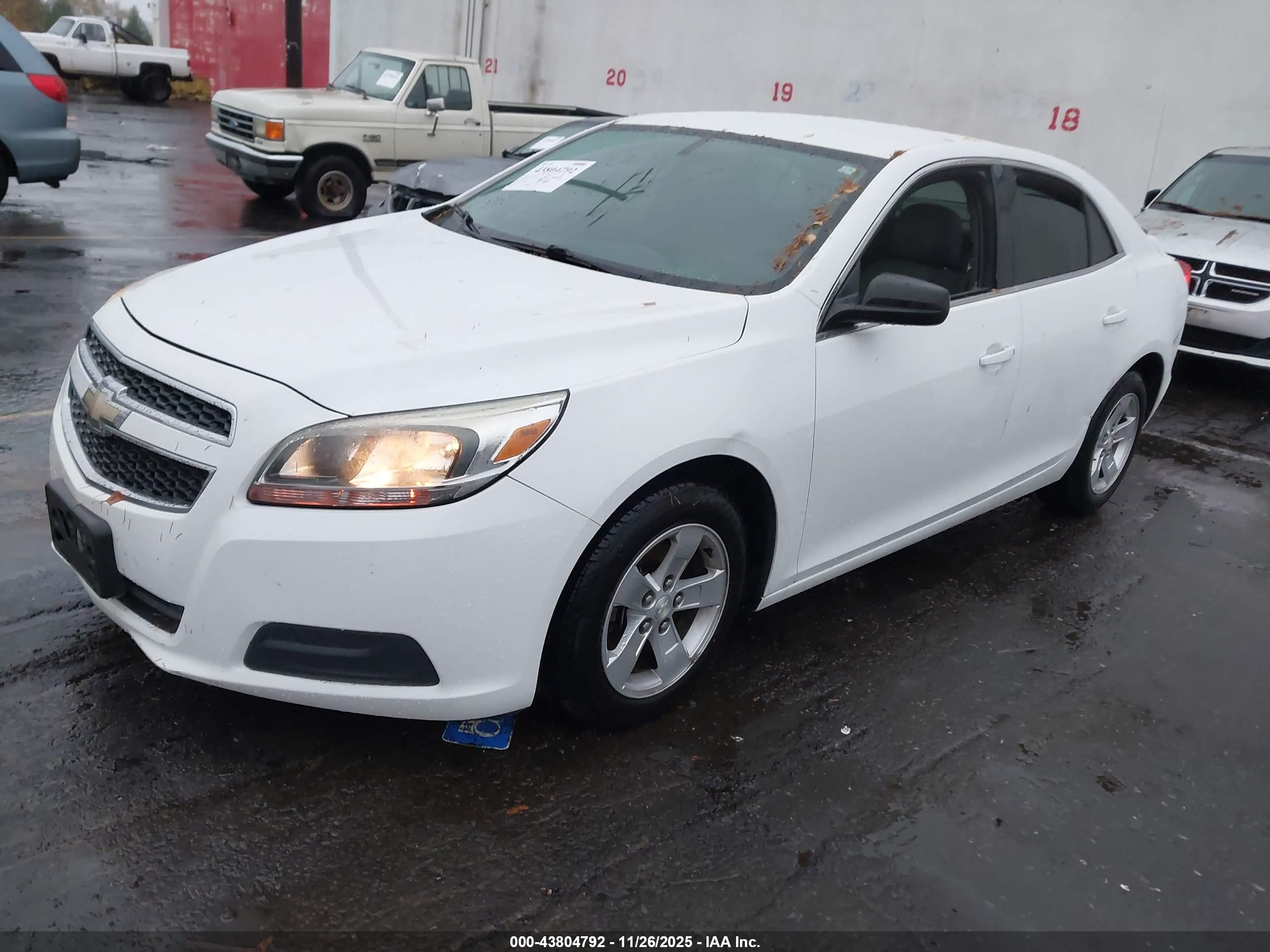 CHEVROLET MALIBU image 2