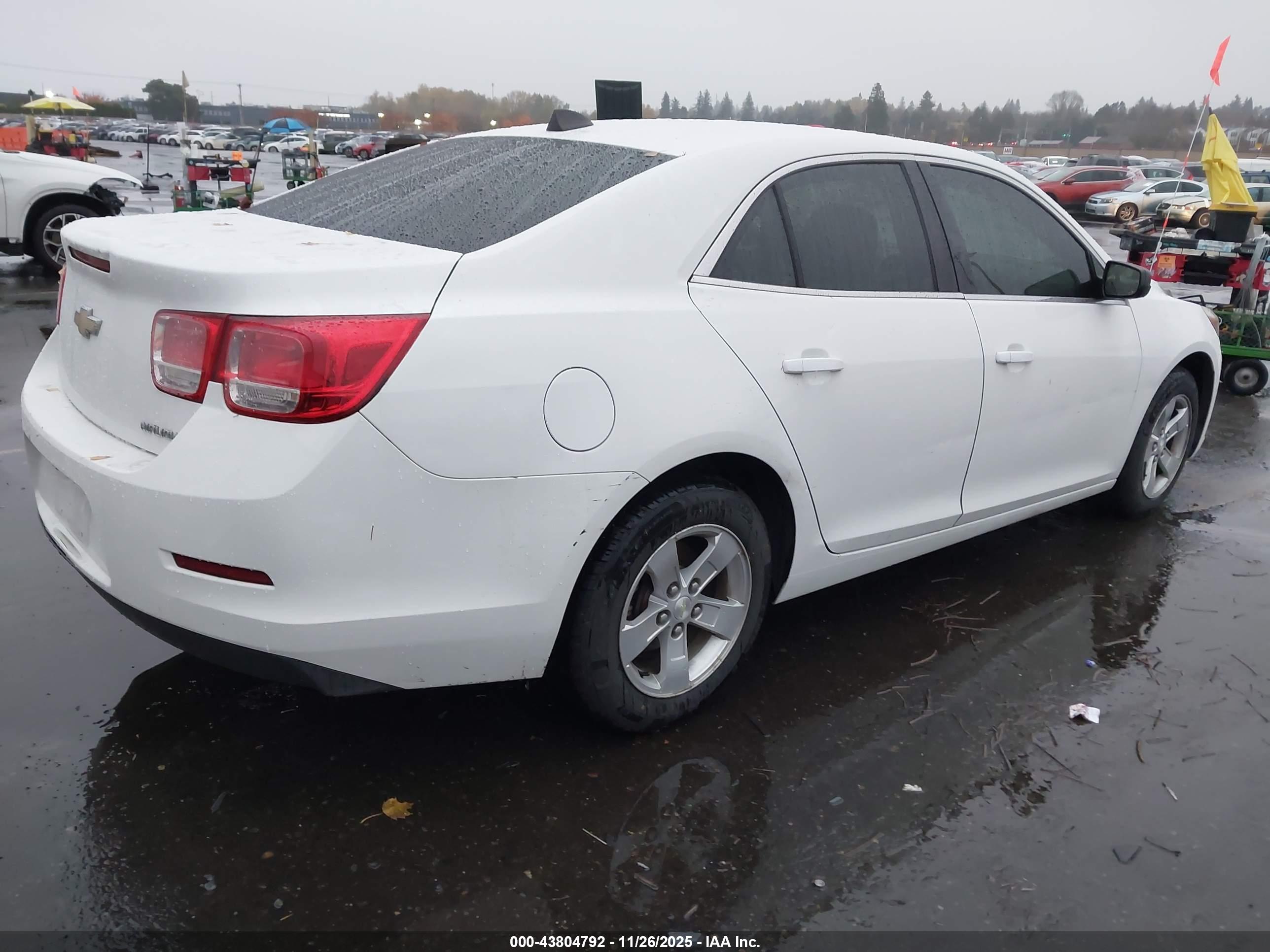 CHEVROLET MALIBU image 4