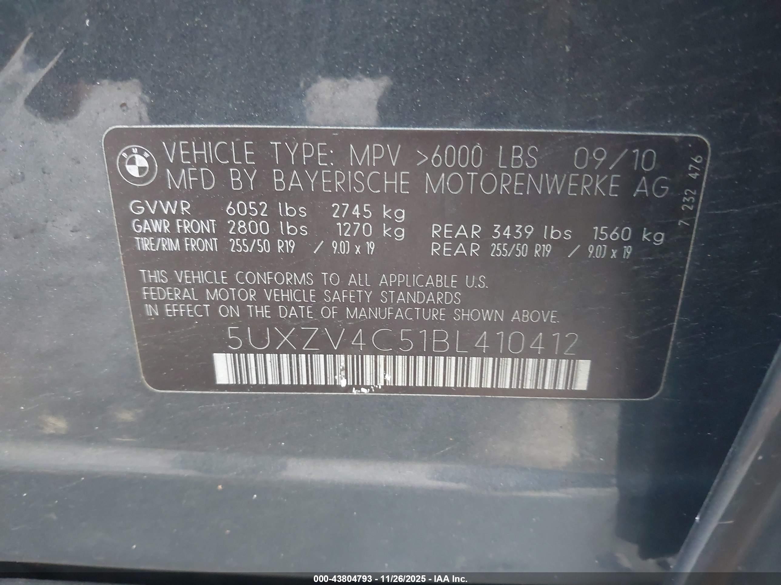 BMW X5 image 9