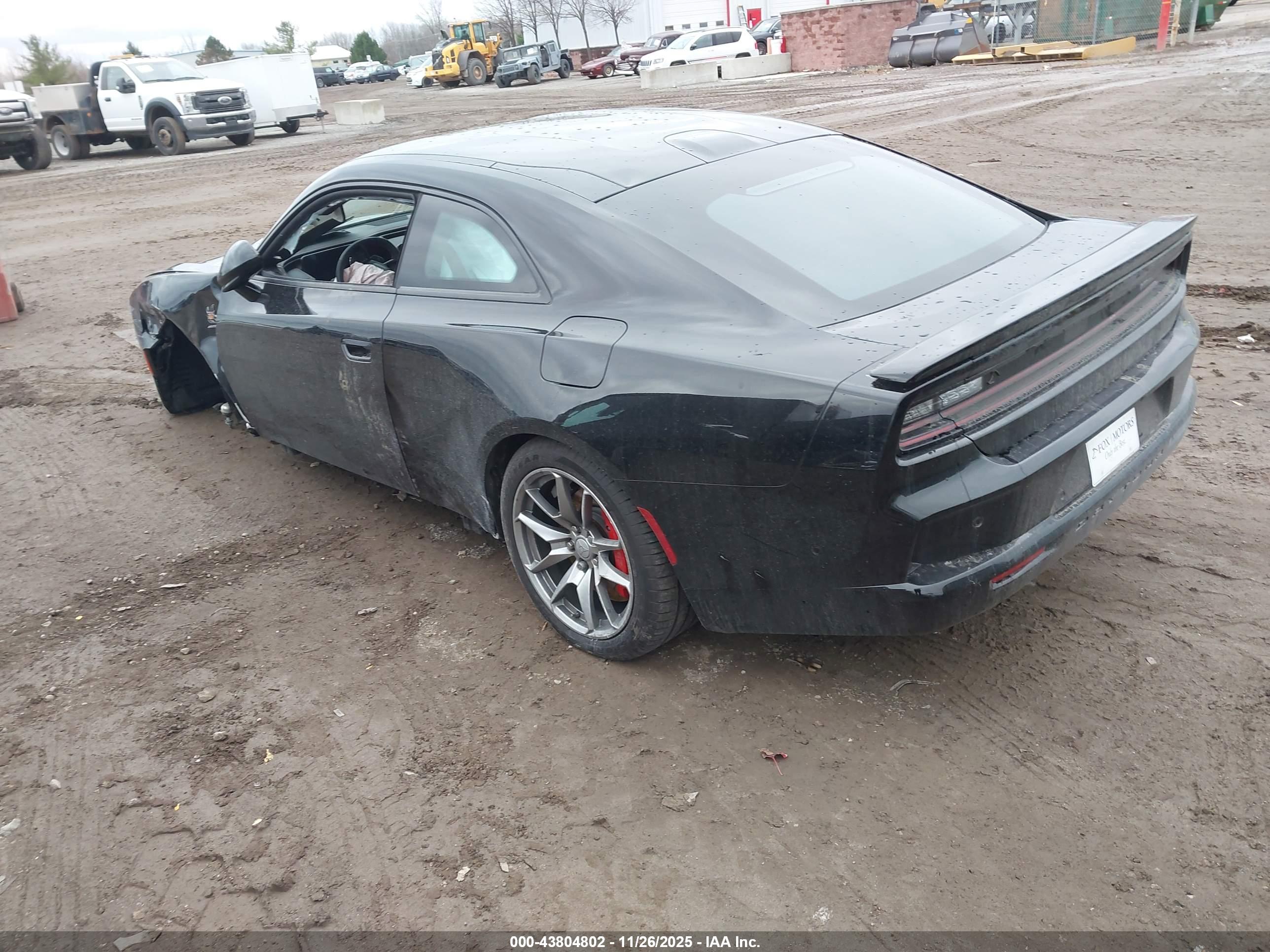 DODGE CHARGER image 3