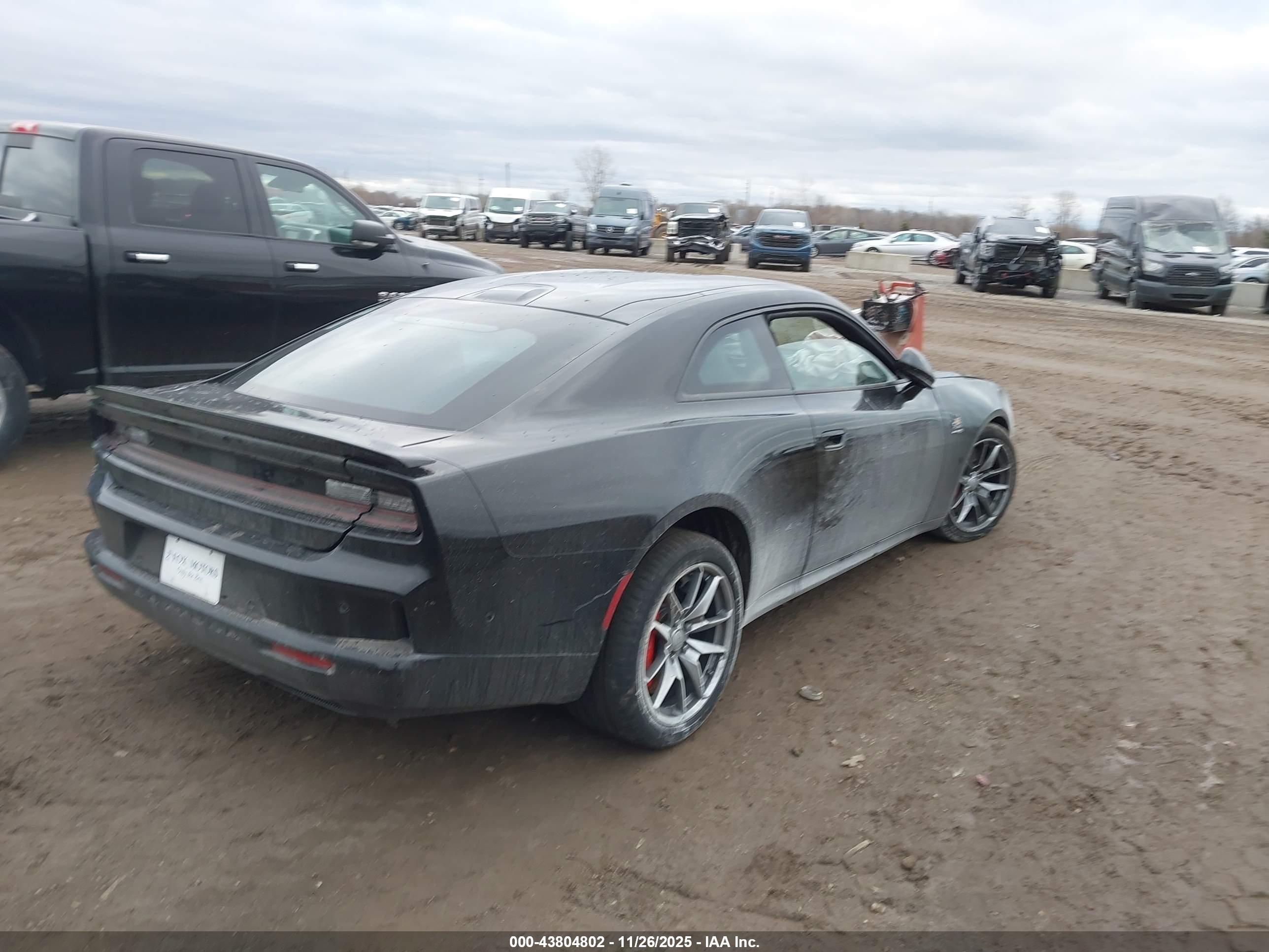 DODGE CHARGER image 4