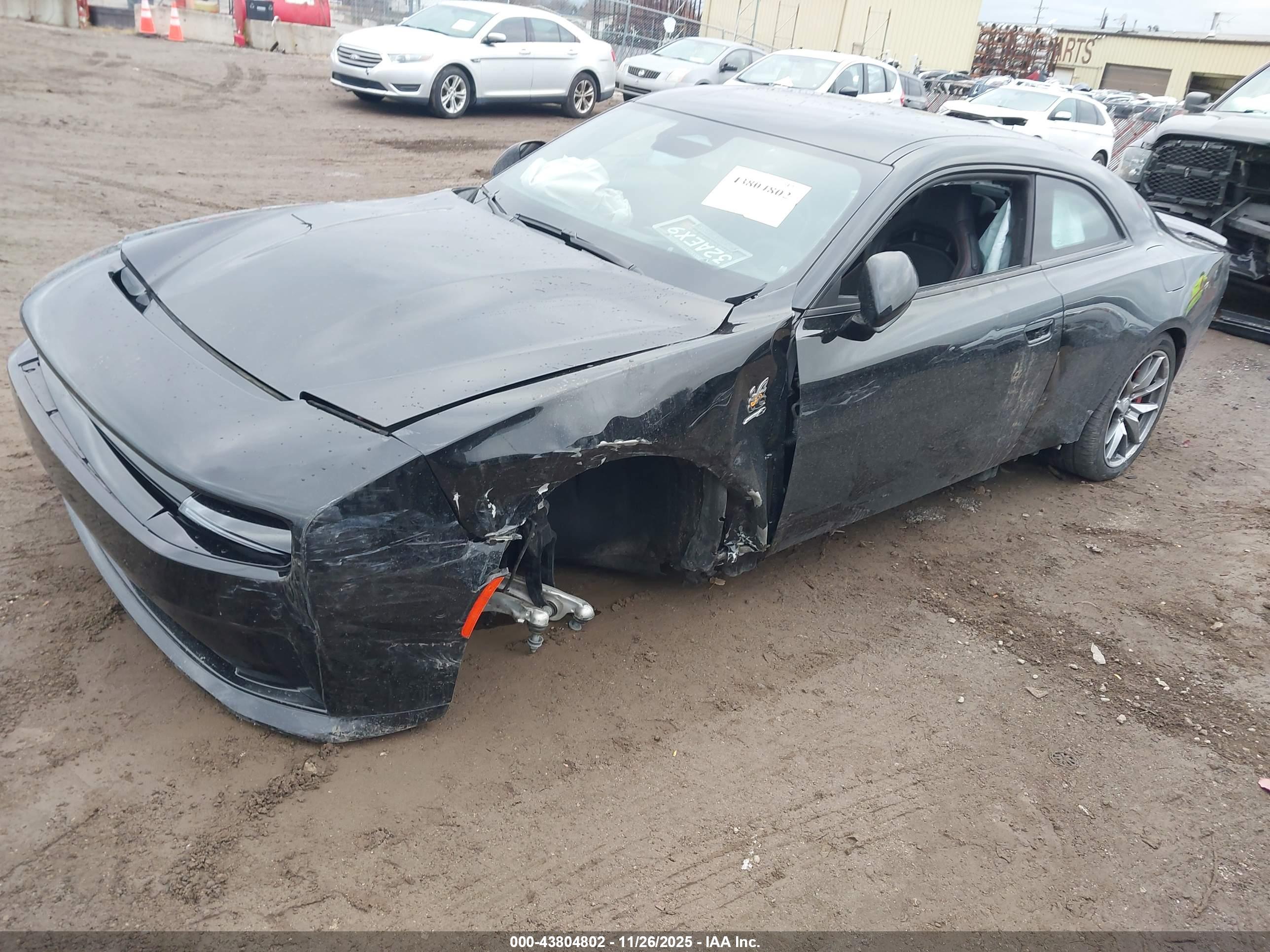 DODGE CHARGER image 6