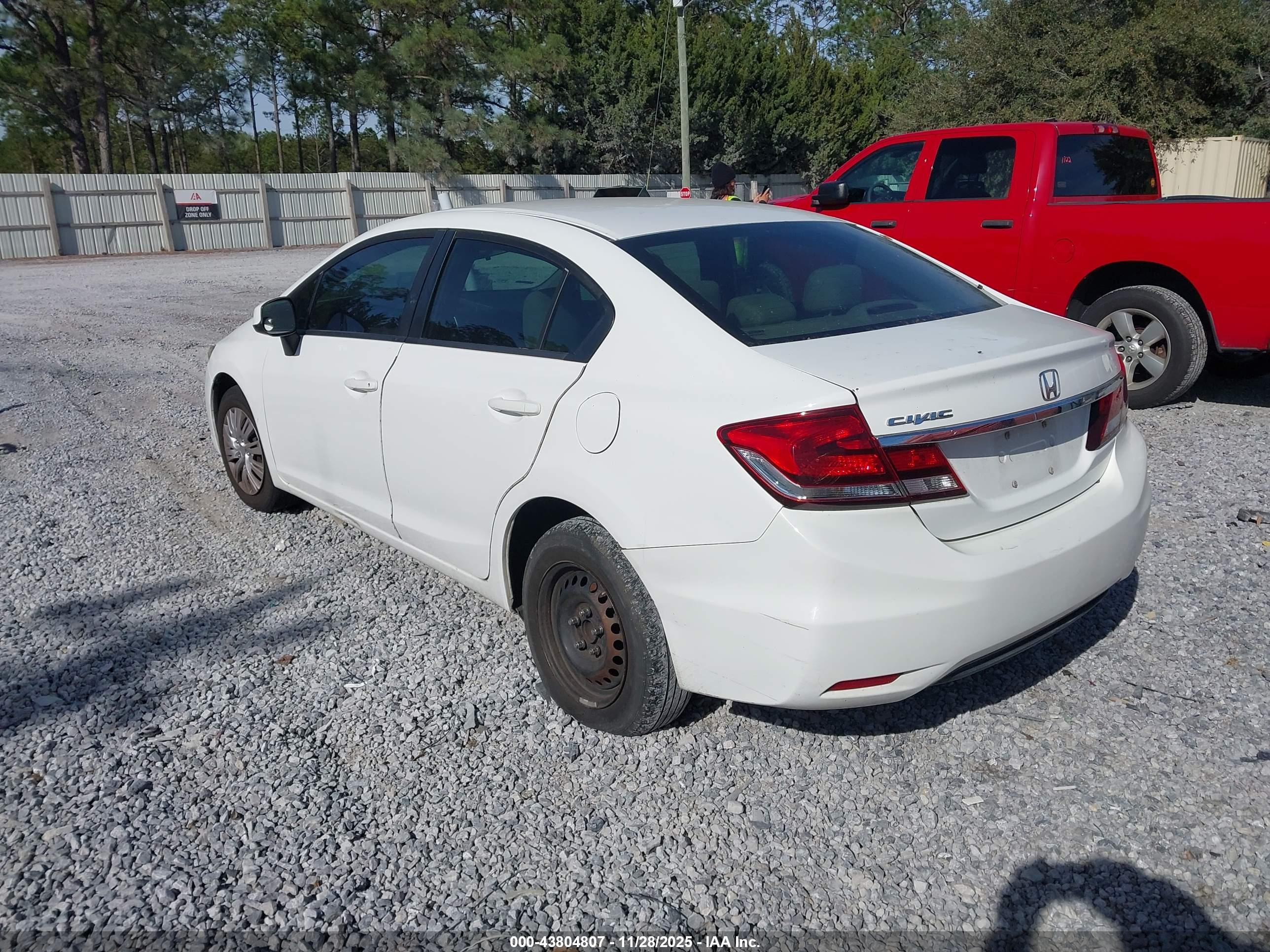 HONDA CIVIC image 3
