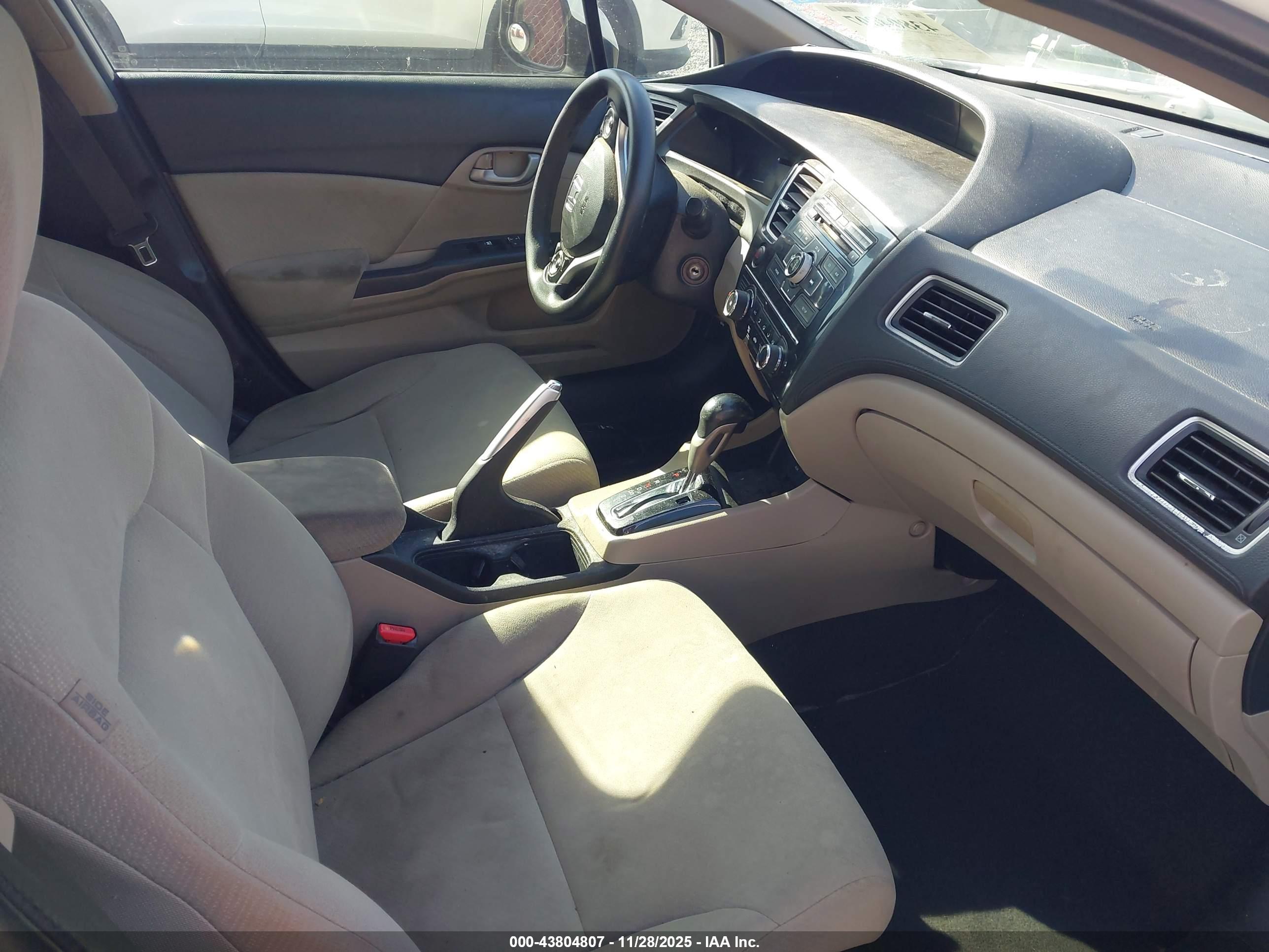 HONDA CIVIC image 5