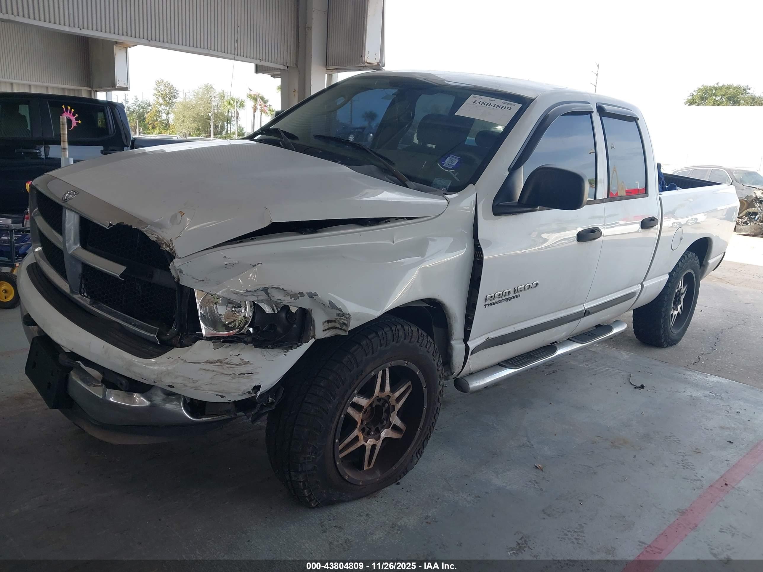 DODGE RAM image 2