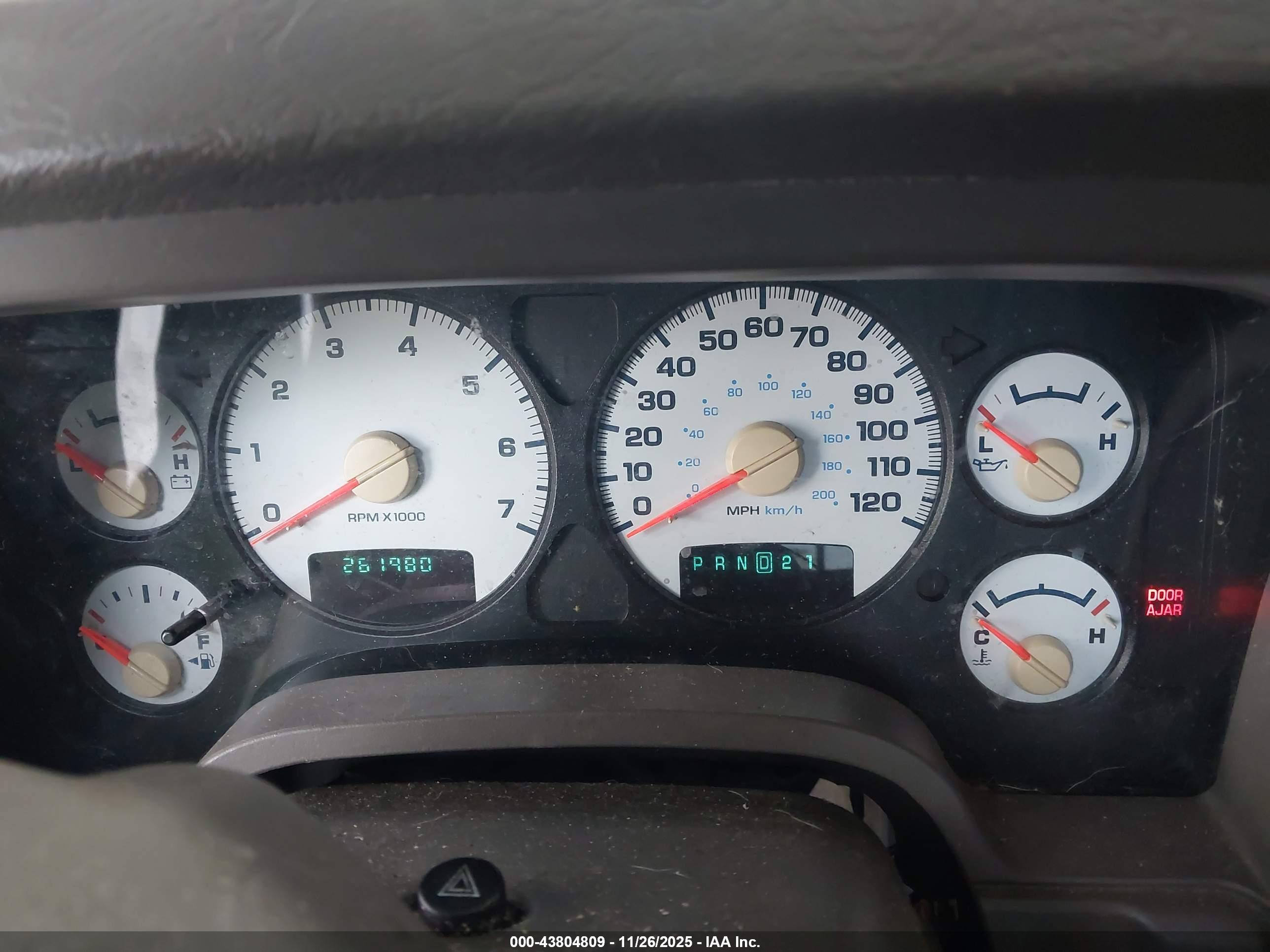 DODGE RAM image 7