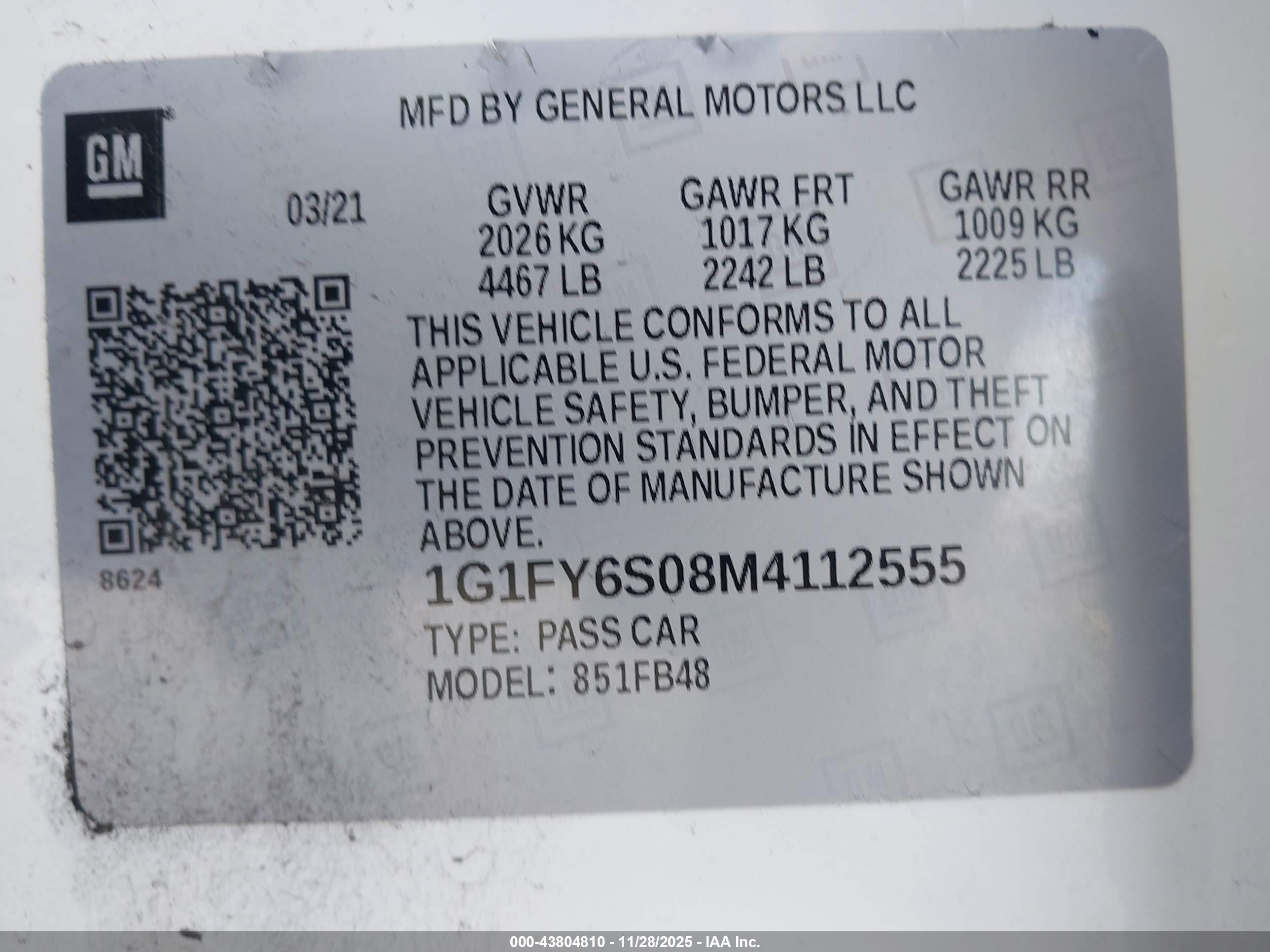 CHEVROLET BOLT image 9