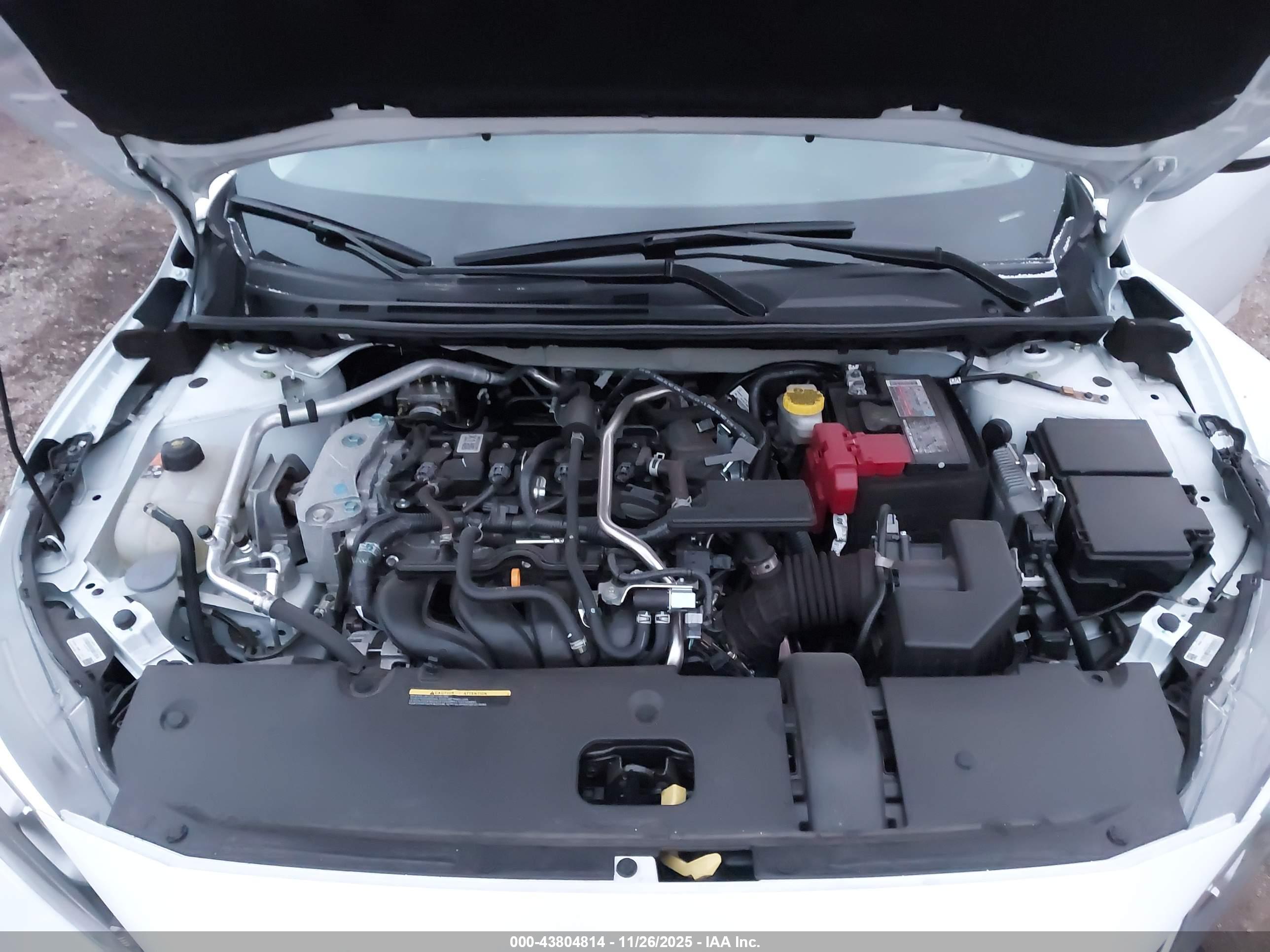 NISSAN SENTRA image 10