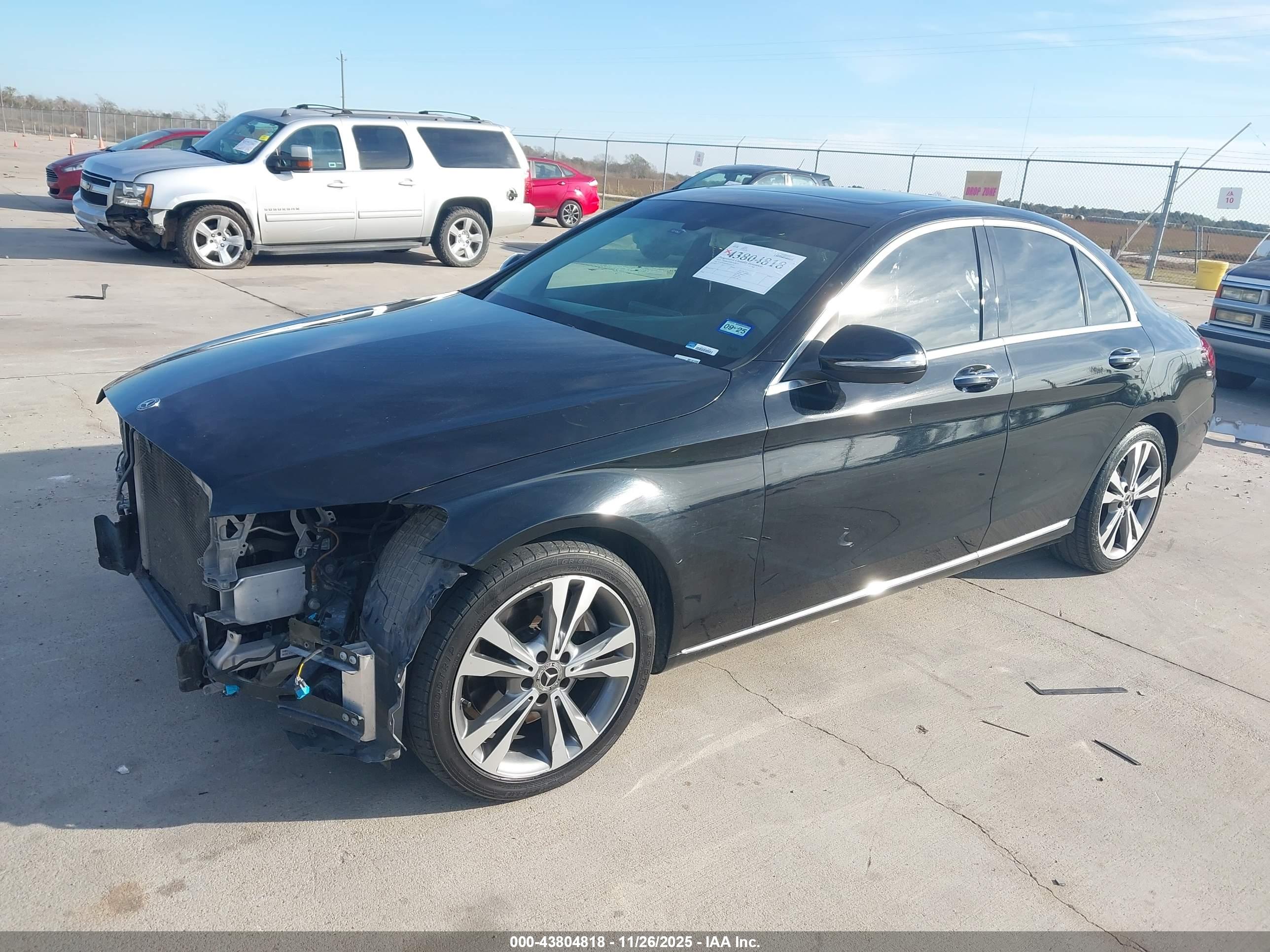 MERCEDES-BENZ C image 2