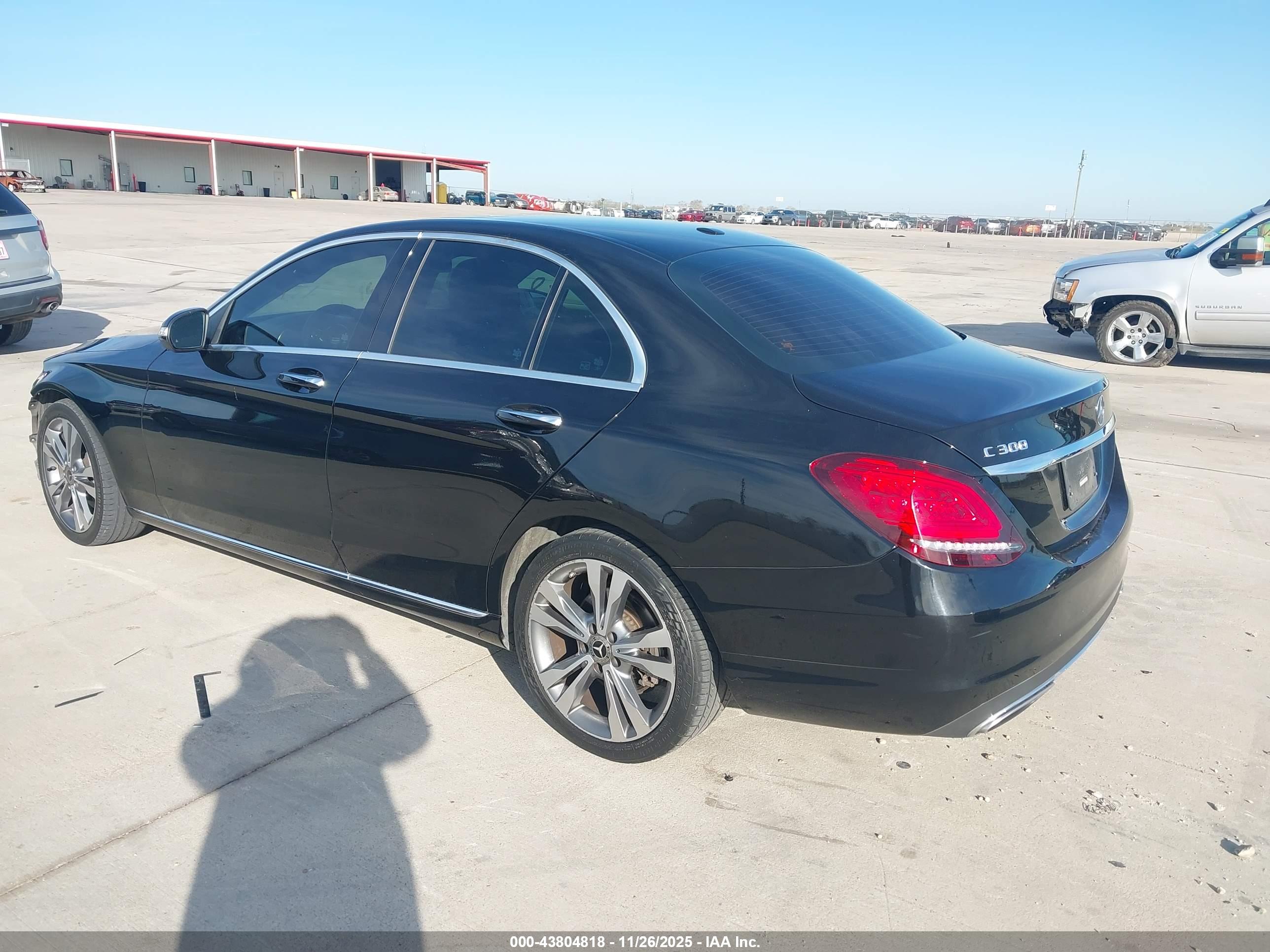 MERCEDES-BENZ C image 3