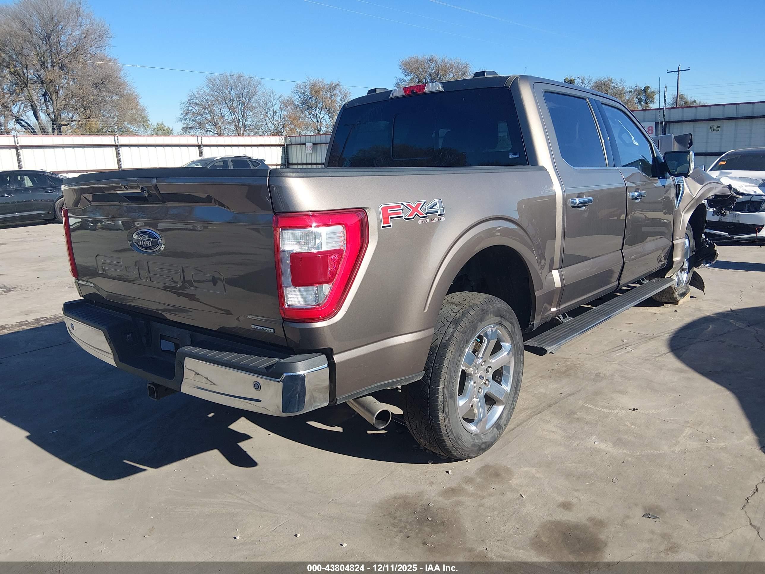 FORD F-150 image 4