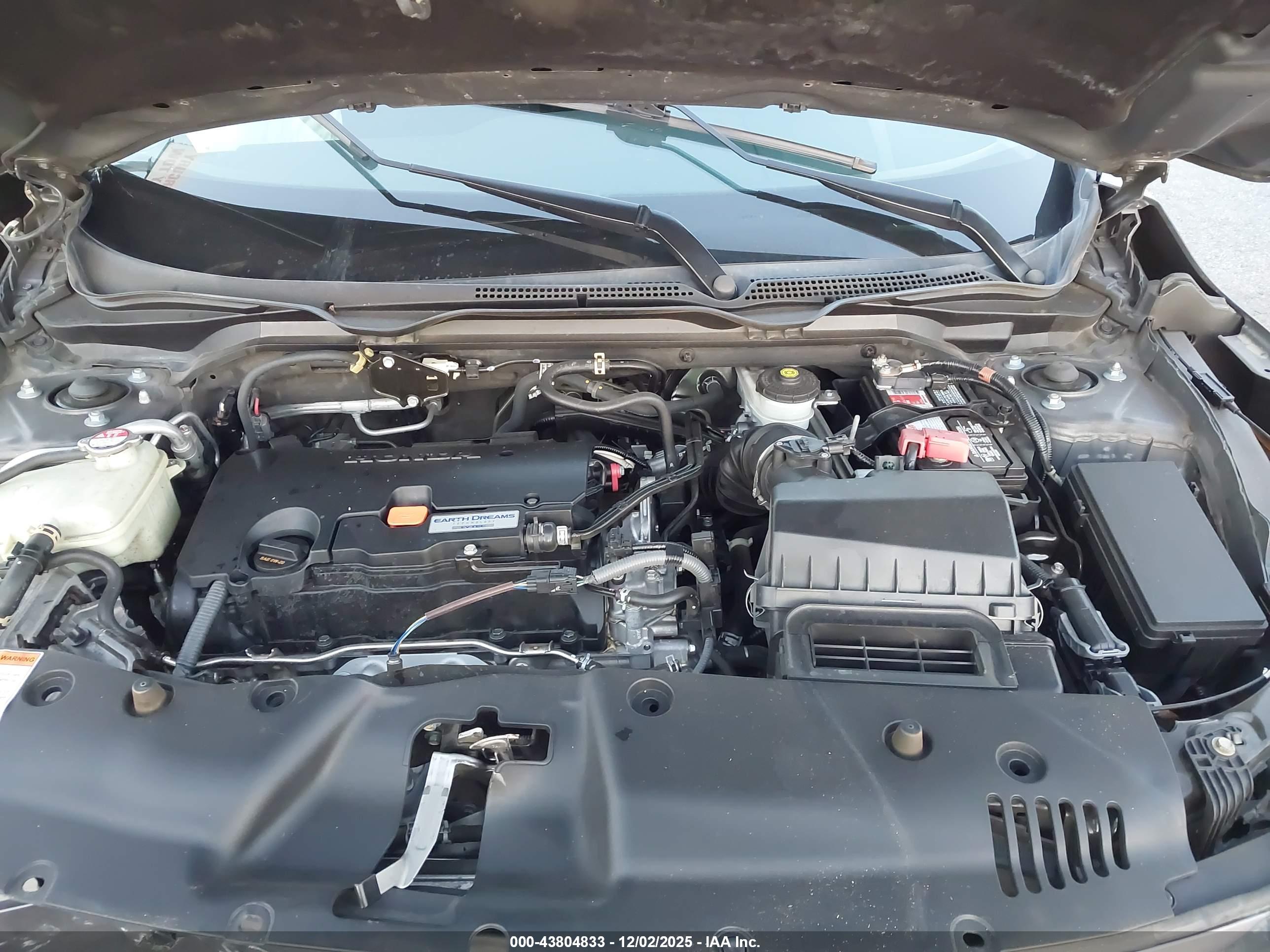 HONDA CIVIC image 10