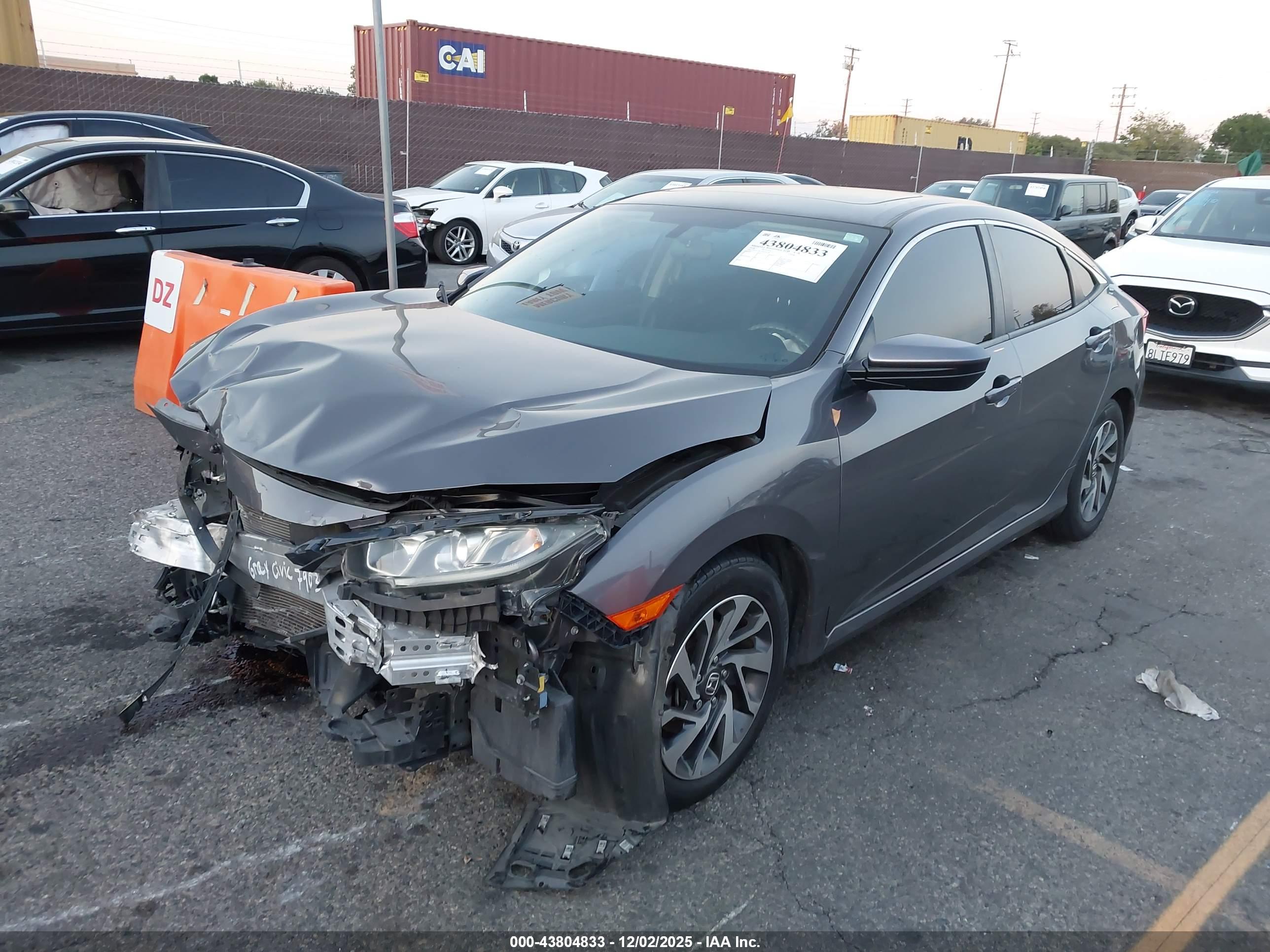 HONDA CIVIC image 2