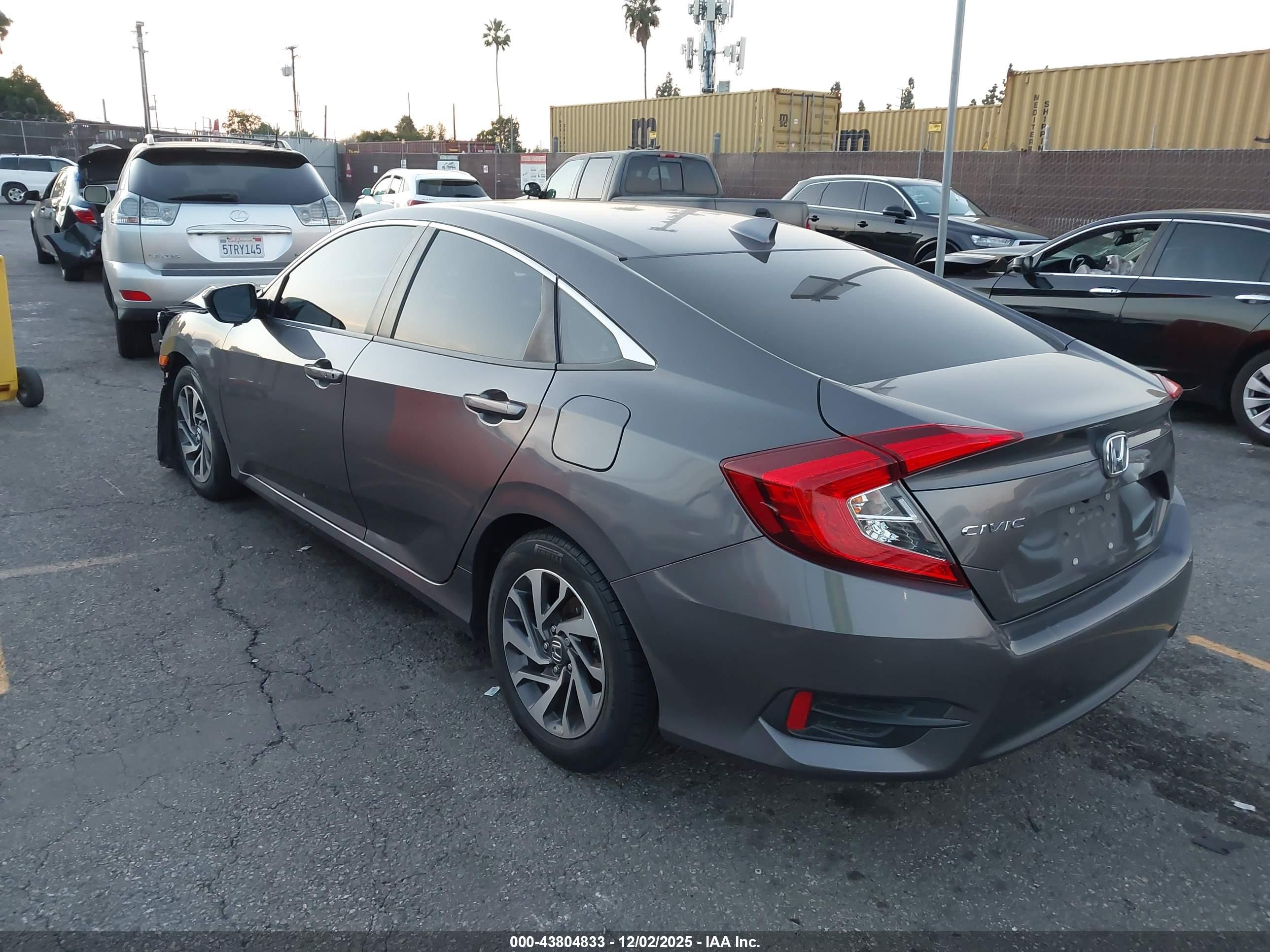 HONDA CIVIC image 3