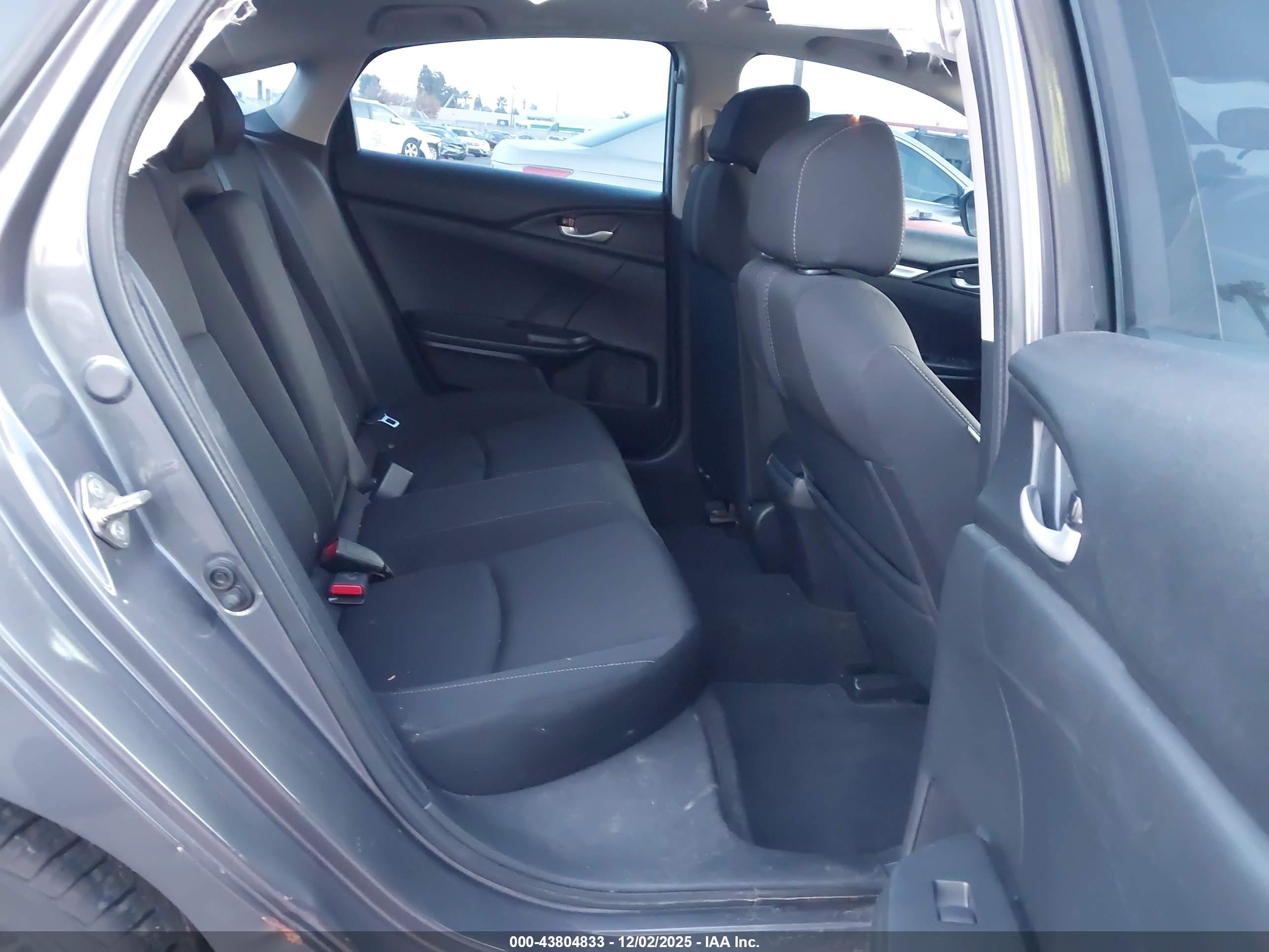 HONDA CIVIC image 8