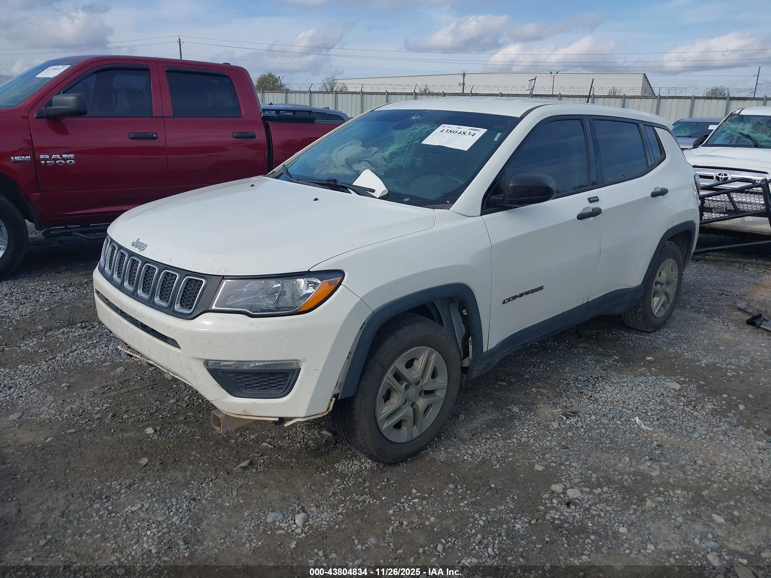 JEEP COMPASS image 2