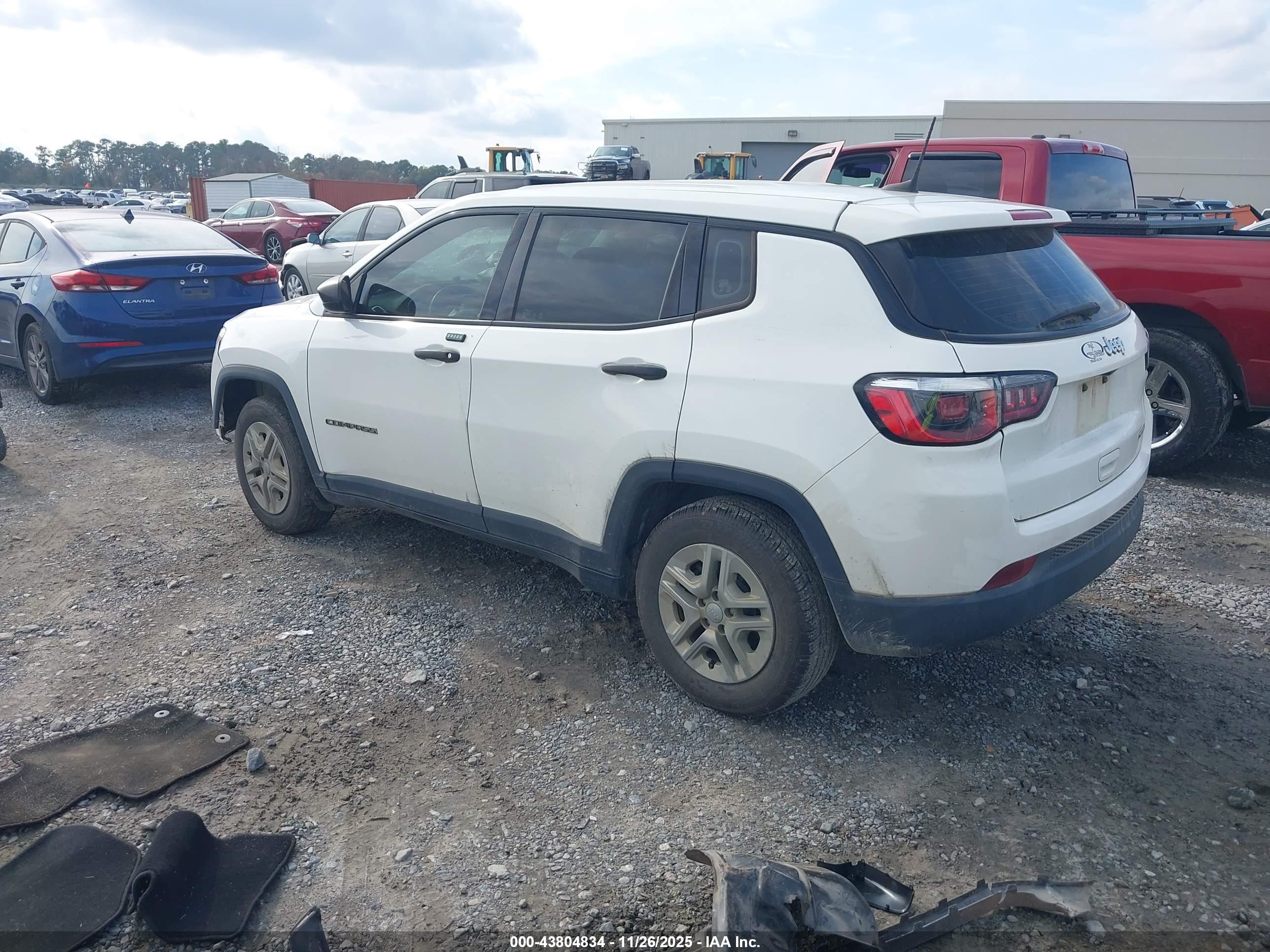 JEEP COMPASS image 3