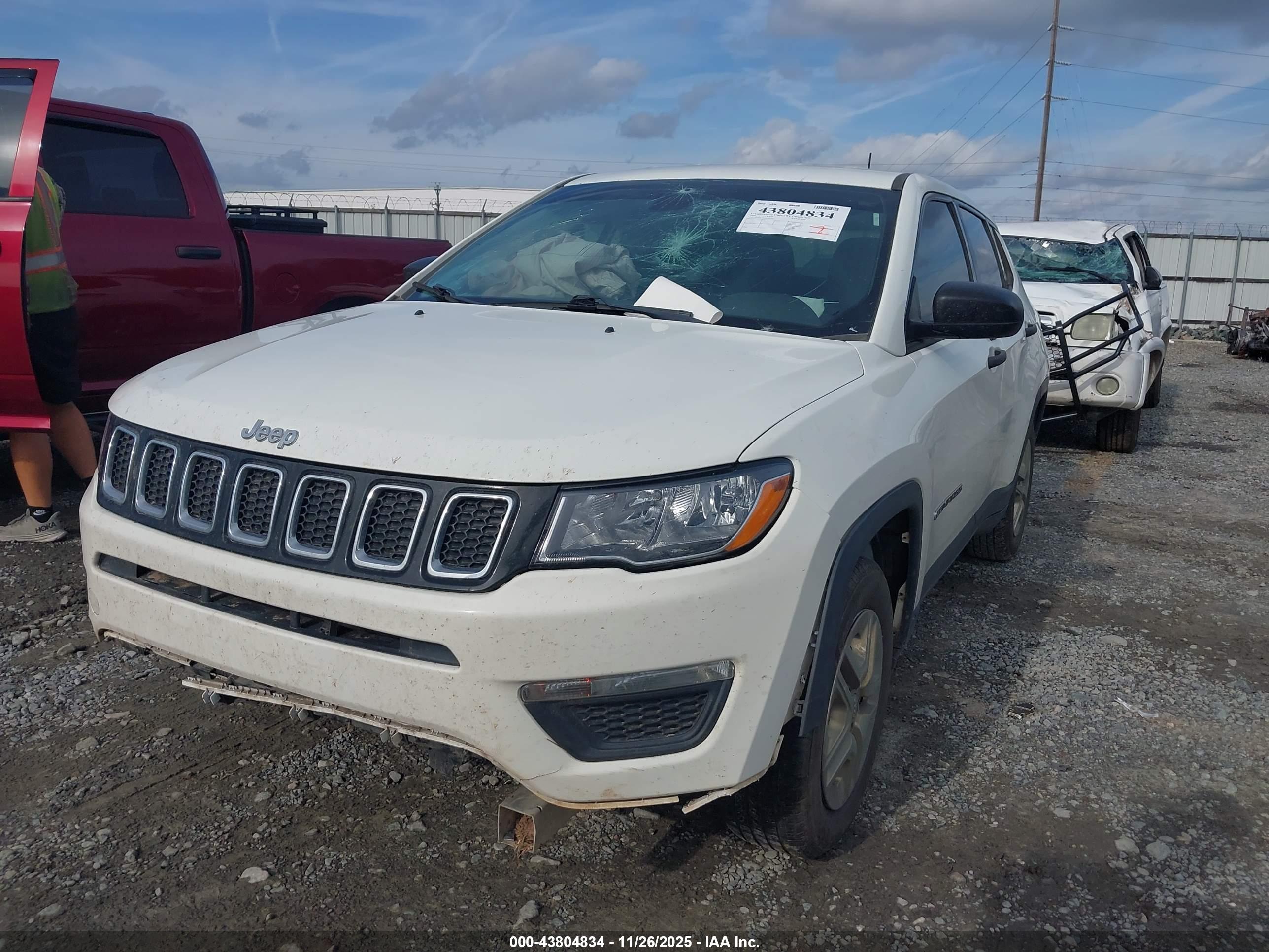JEEP COMPASS image 6