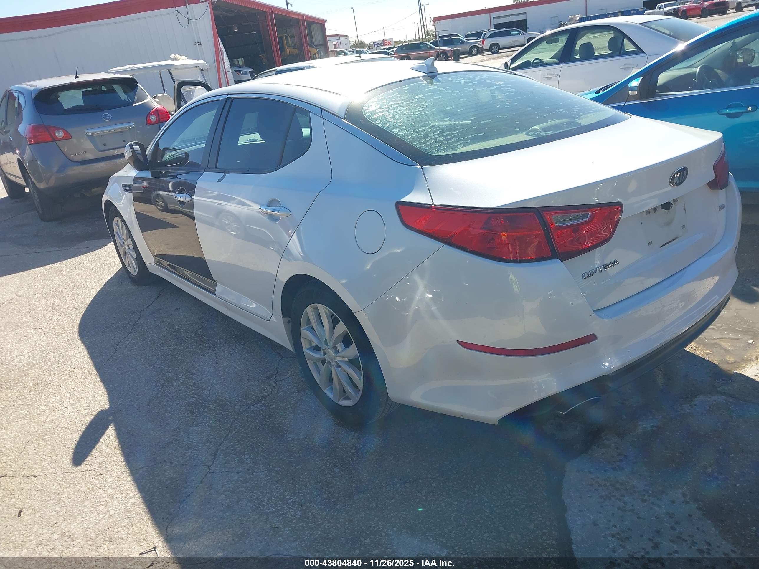 KIA OPTIMA image 3